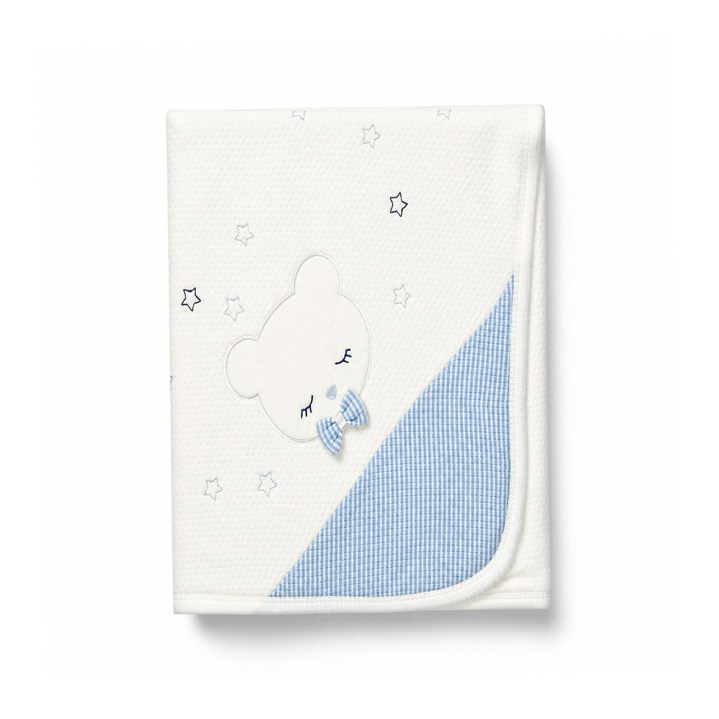 SLEEPING TEDDY WRAPPING SHEET