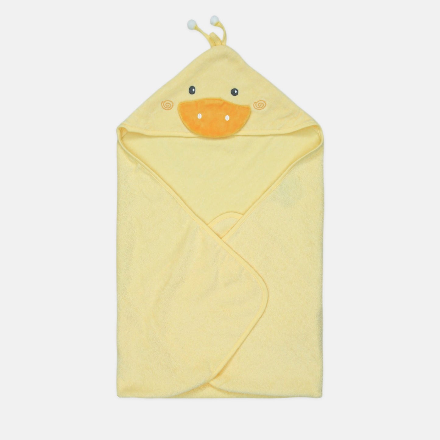 BATH TOWEL DAPPER DUCK BATH SET