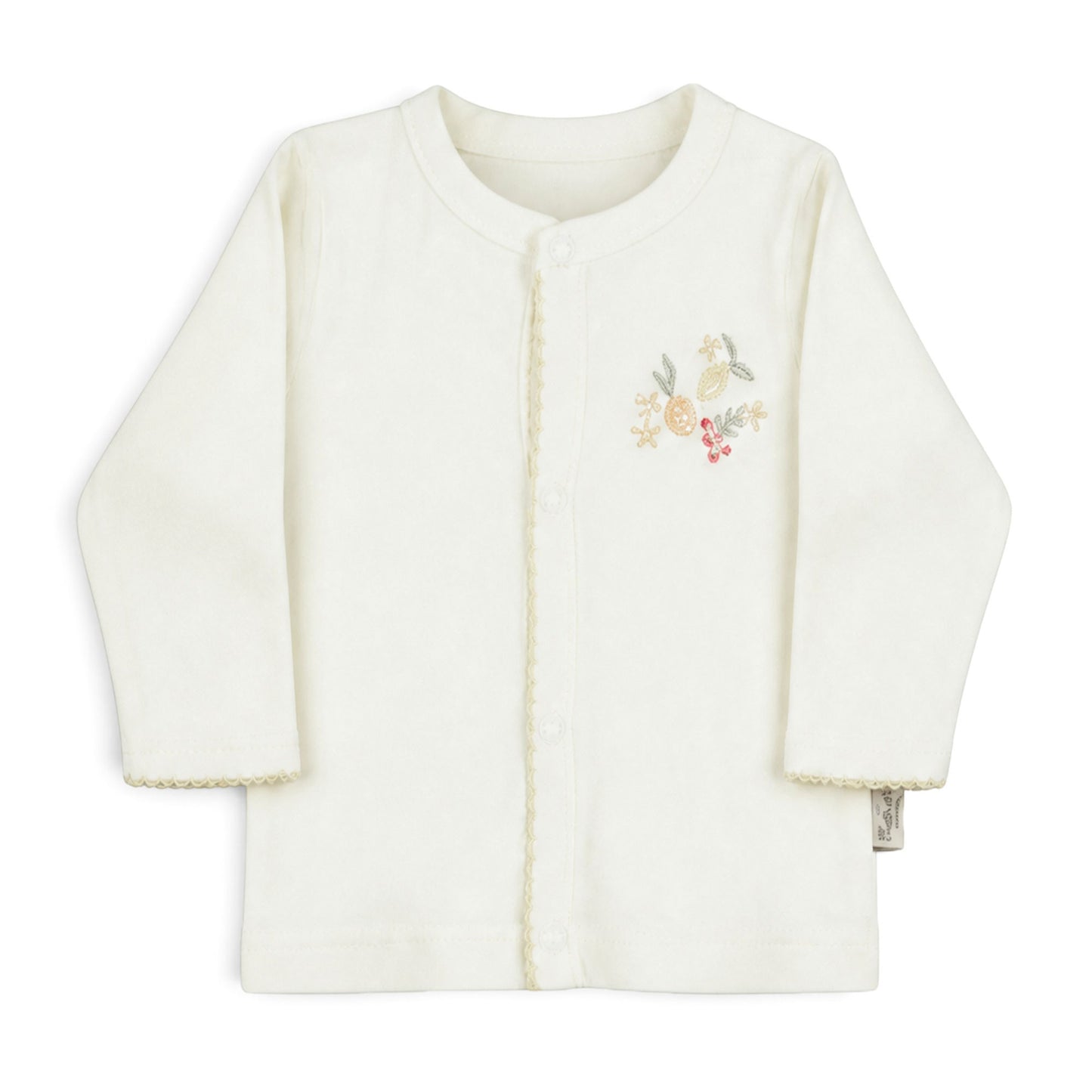 OFF-WHITE FLORAL BABY GIRL GIFT SET