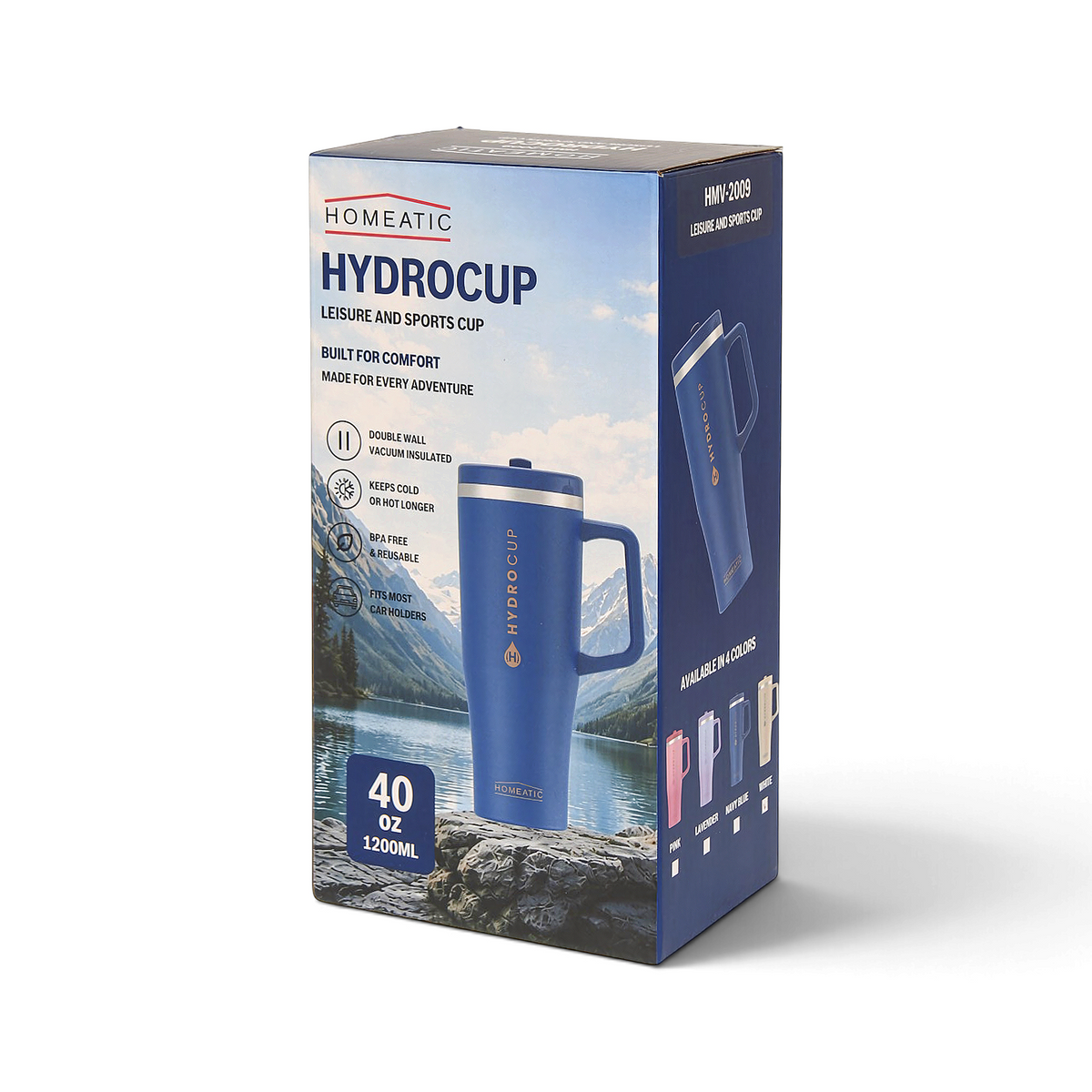 HYDROCUP LEISURE AND SPORTS CUP PINK