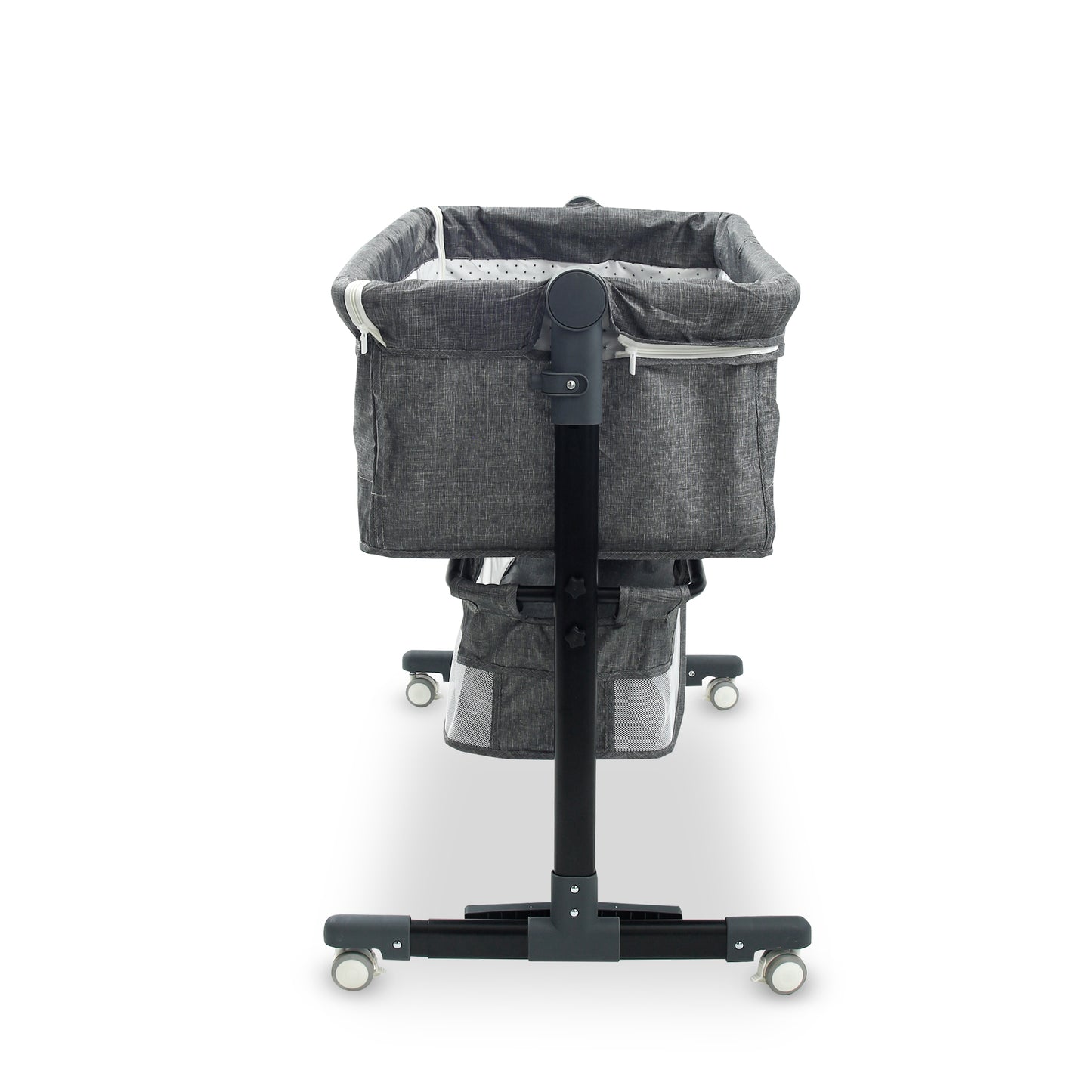 BABY CRADLE GREY