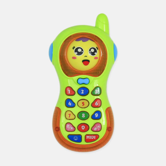 MY FIRST SMARTPHONE TOY - GREEN