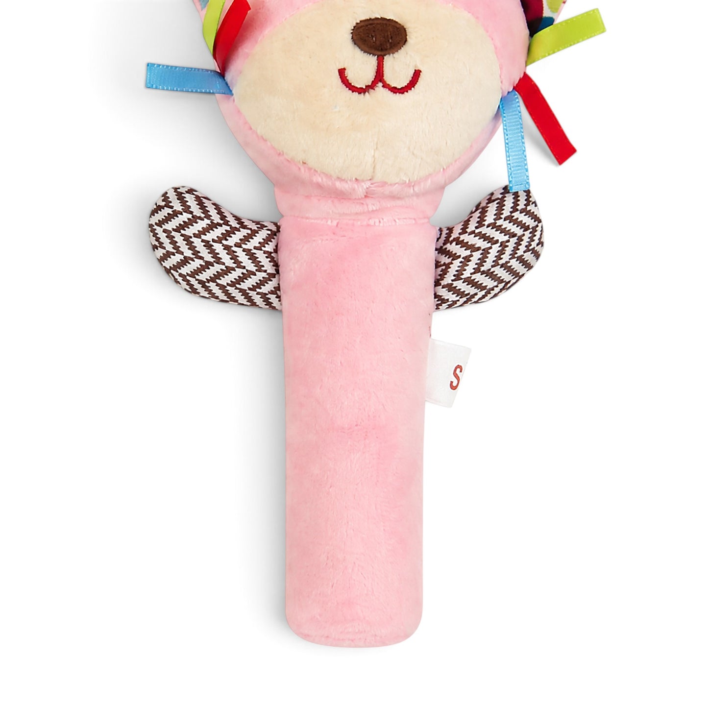 SKK BABY CAT PLUSH SQUEAKER TOY