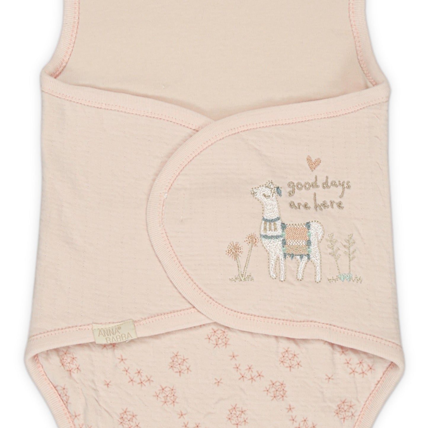 CAMEL SWADDLE SHEET