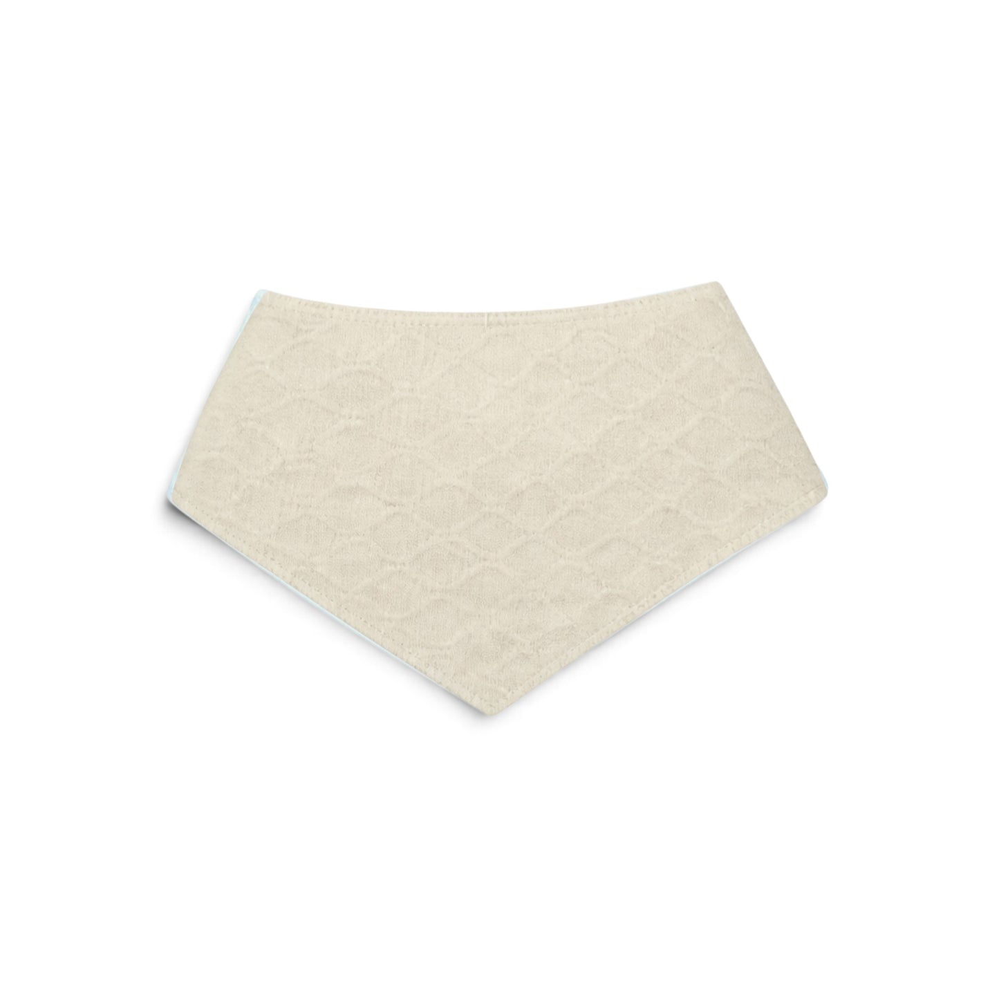 CREAM AND GREY DOUBLE-BREASTED VEST-STYLE BABY BOY GIFT SET
