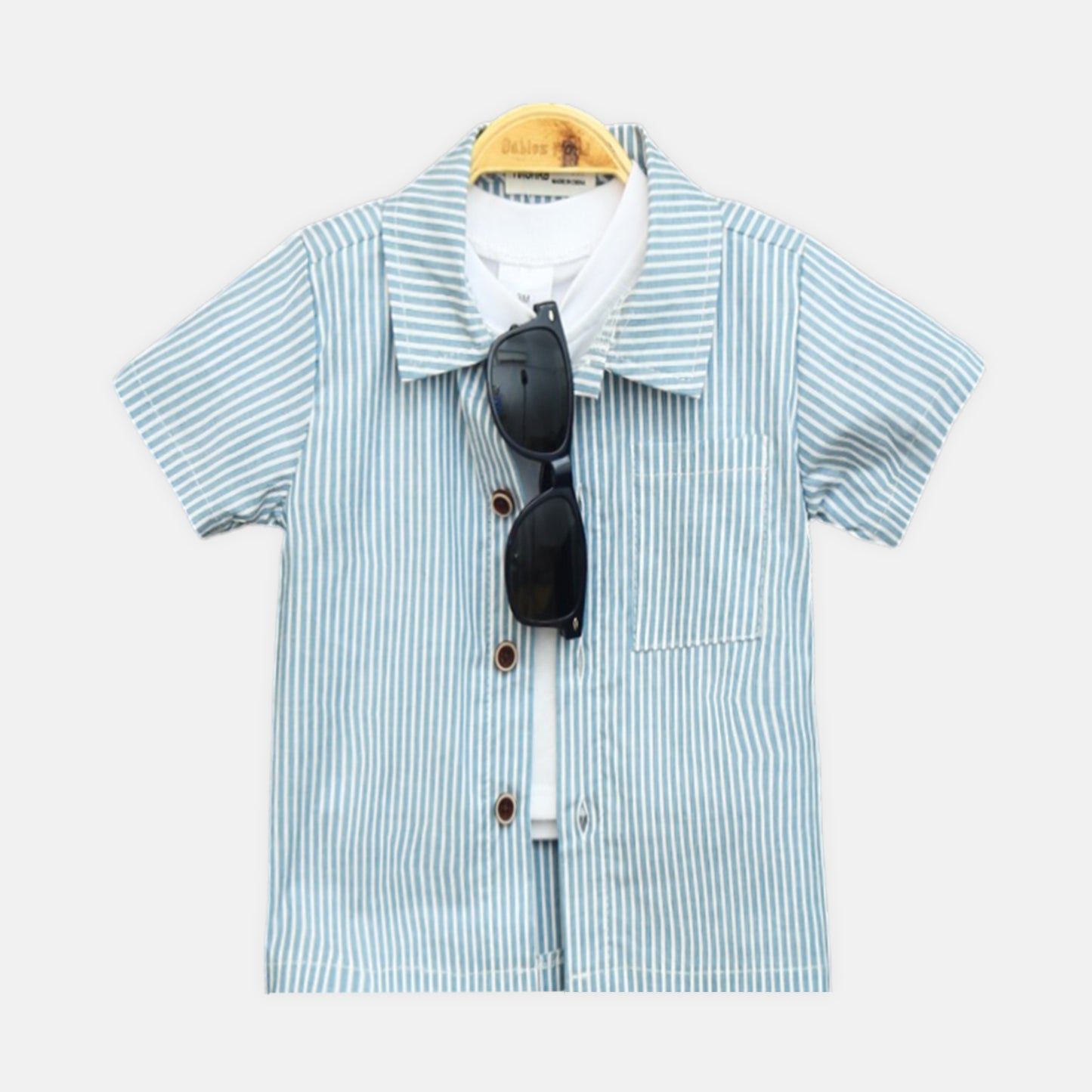 4-Piece Tiny Gentleman Suit Set