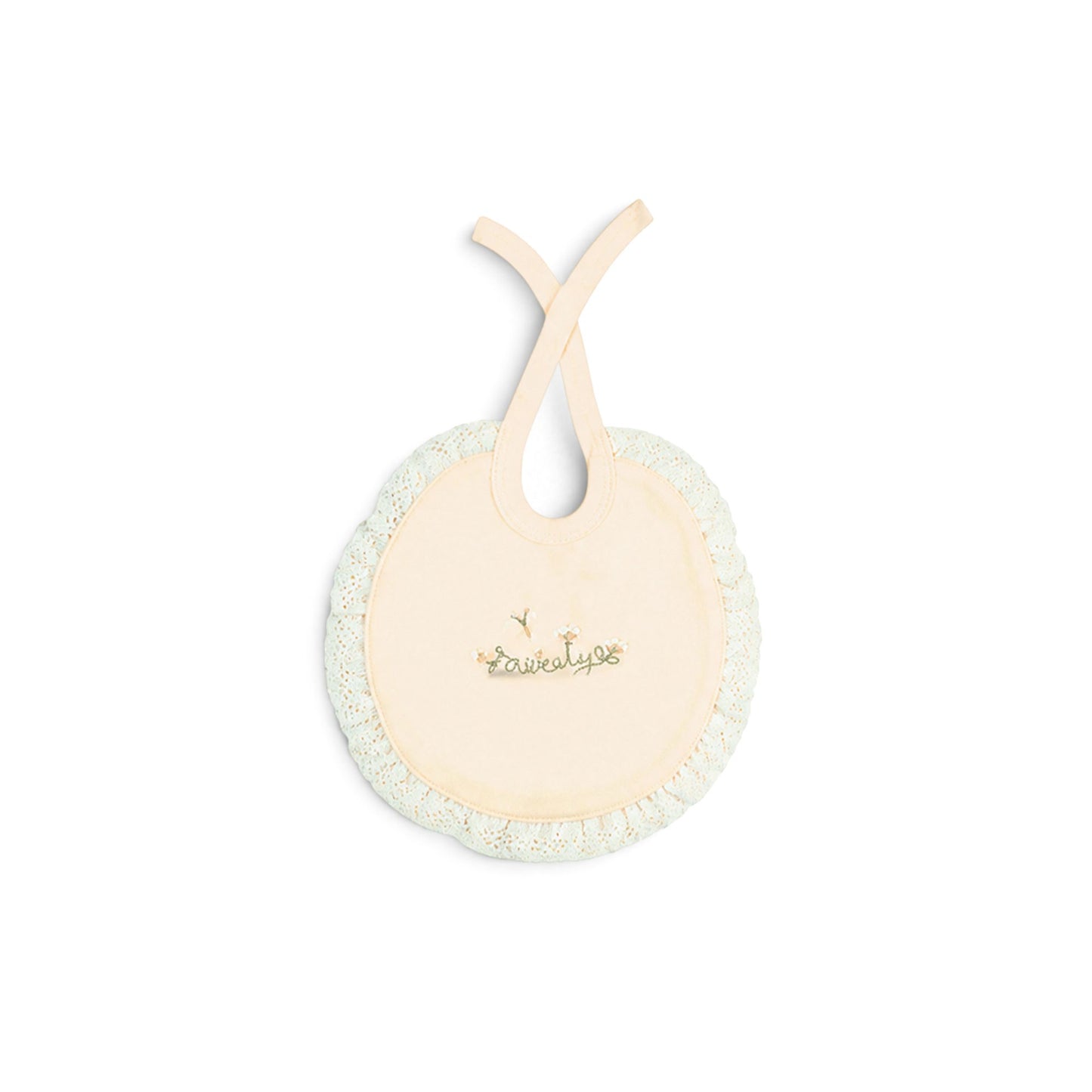 PEACH FLORAL BABY GIRL GIFT SET