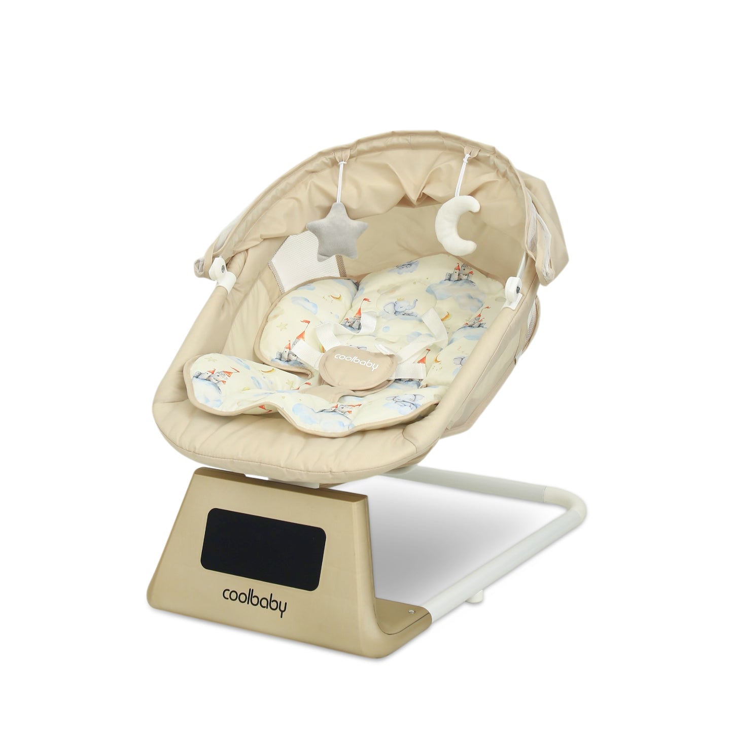 ELECTRIC SWING KHAKI 4 in 1