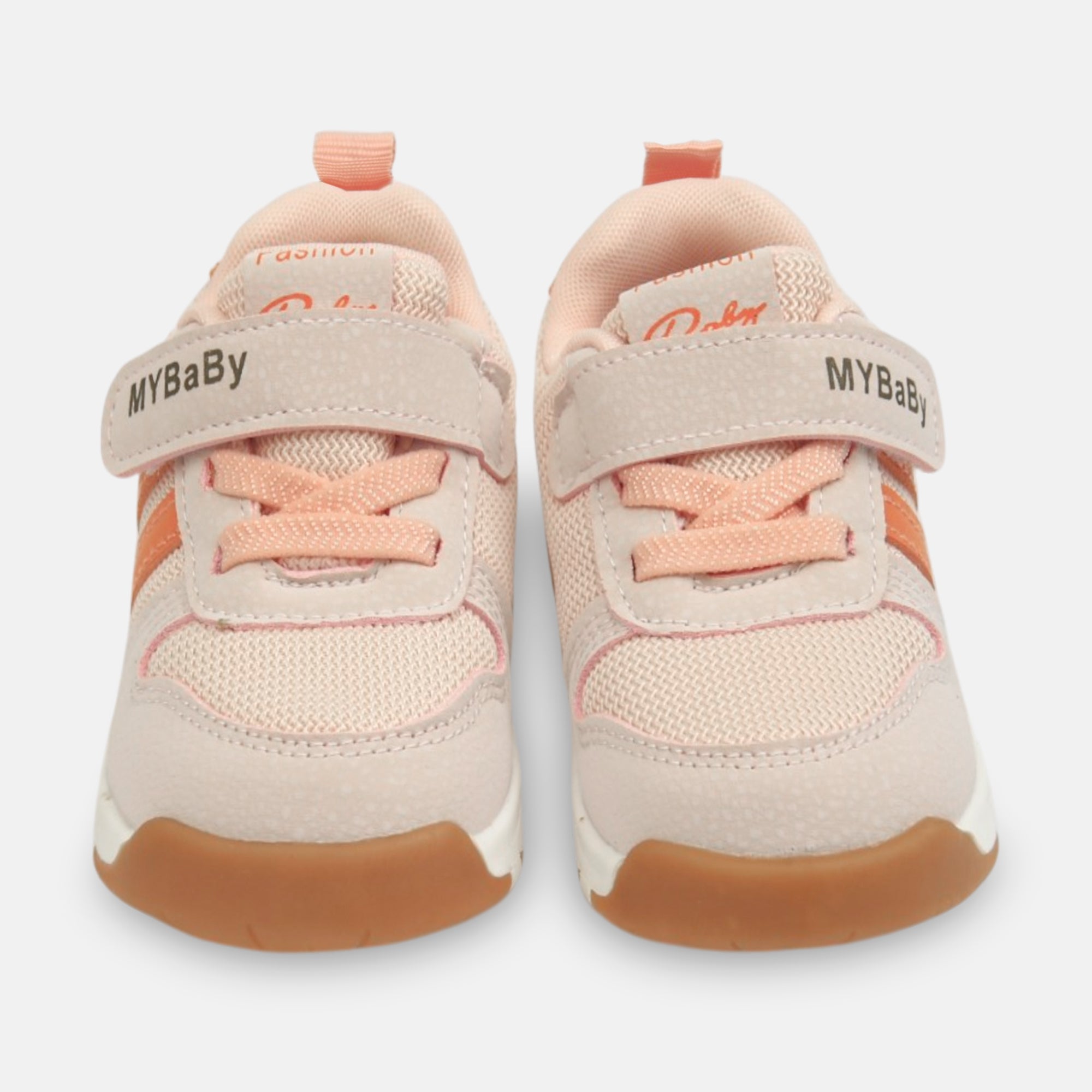 GIRL'S COMFY SNEAKERS – PINK