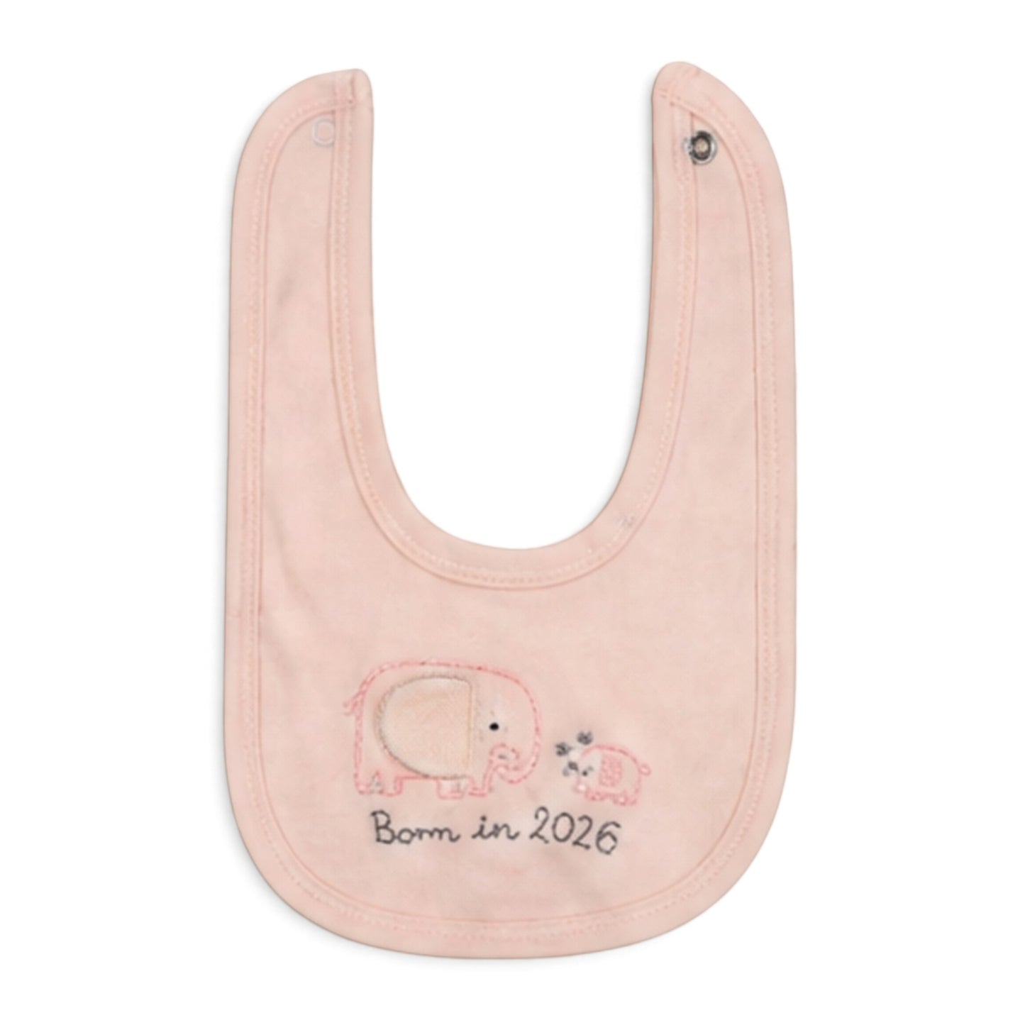 BORN IN 2026 LAYETTE SET GIRLS