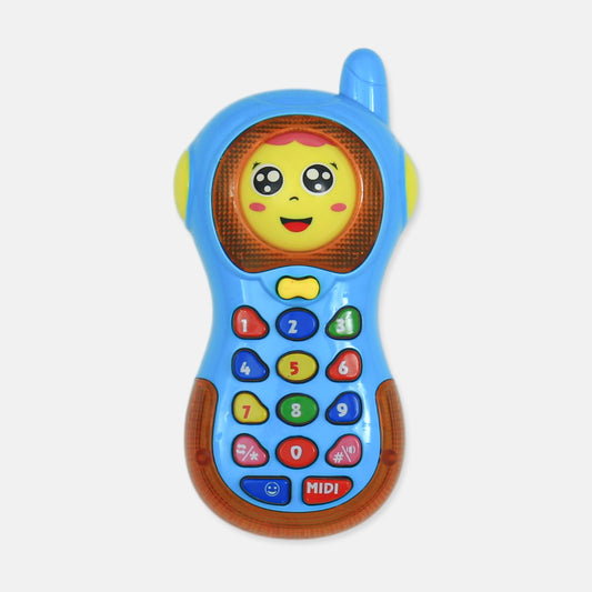 MY FIRST SMARTPHONE TOY - BLUE