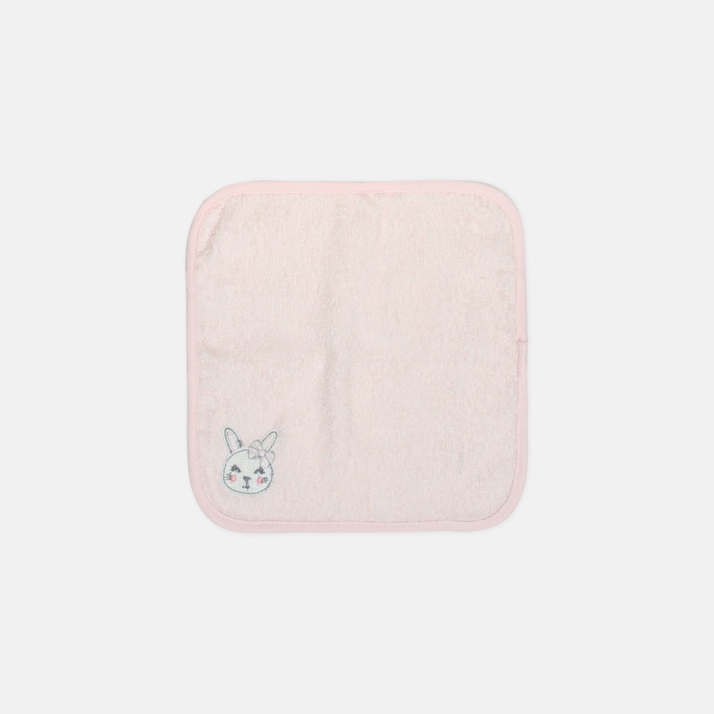 BATH TOWEL W/FACE TOWEL SLEEPY BUNNY CLOUD SET