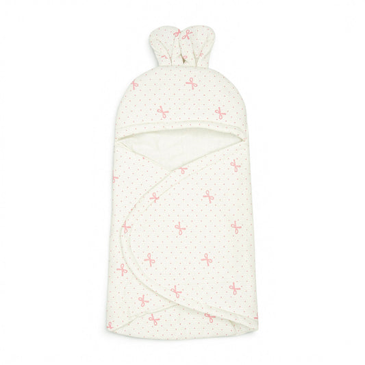 BABY BUNNY HOODED CARRY NEST