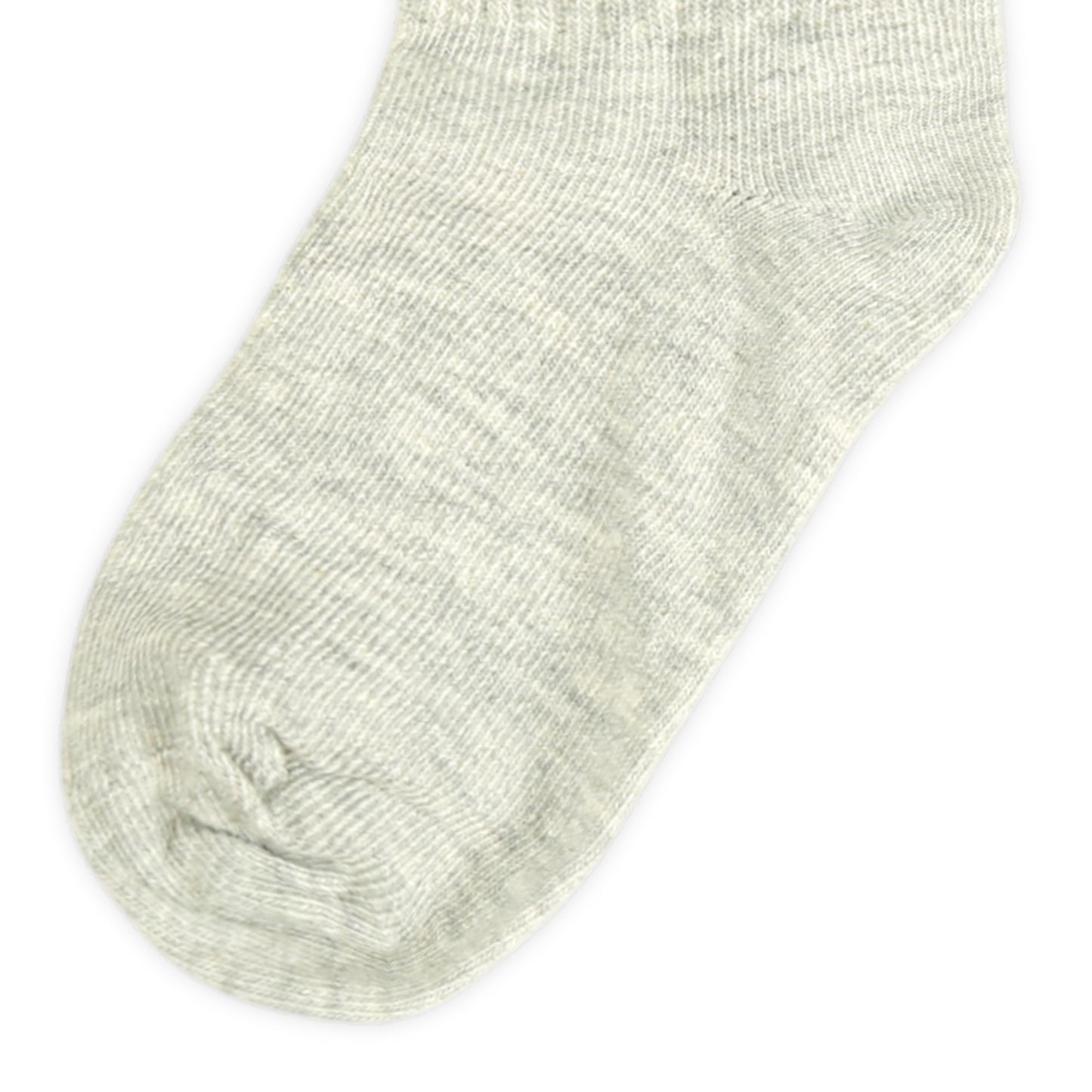 CHAMPIONS GREY ANKLE BOY SOCKS