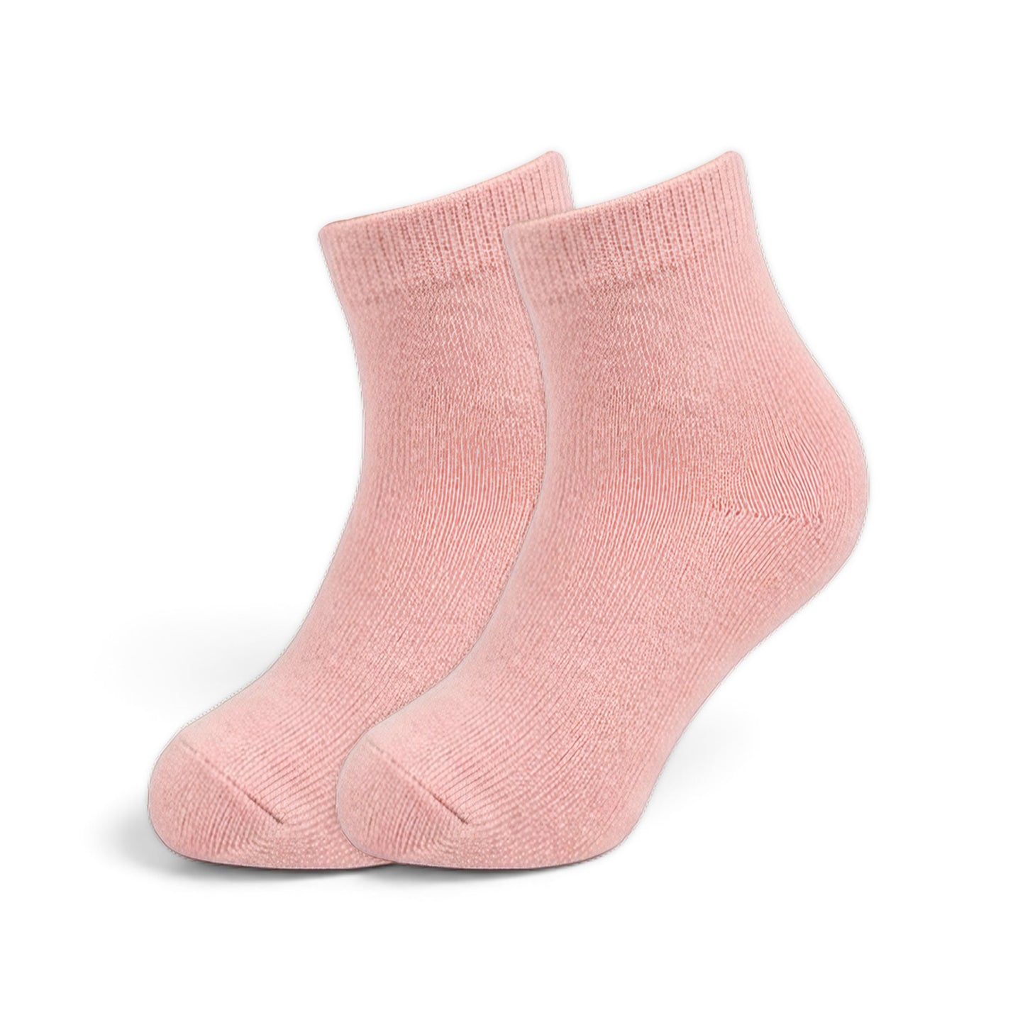 MILLIE & TILLIS STRAWBERRY PRINT GIRL SOCKS PK-3