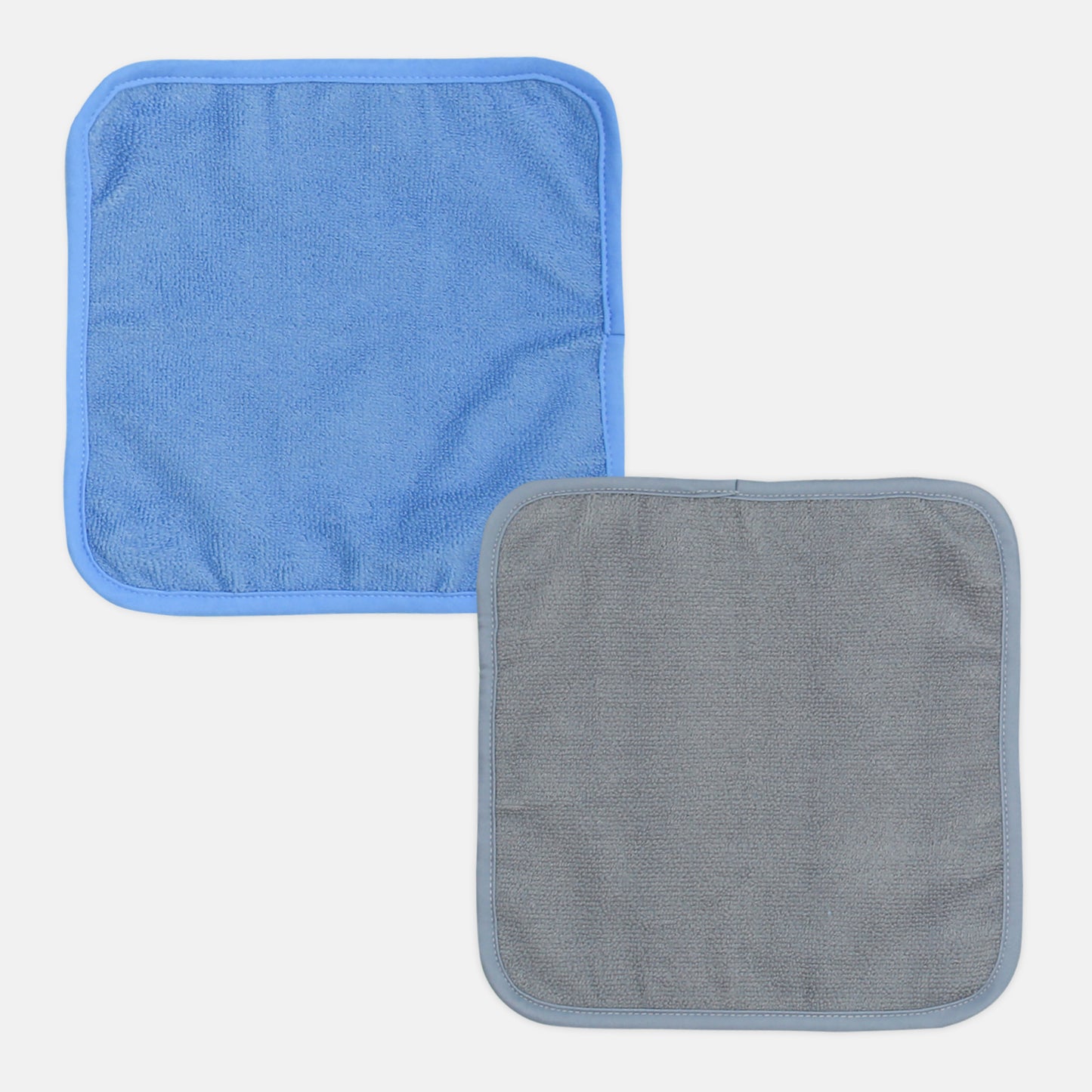 BATH TOWEL & 3 FACE TOWELS HAPPY HIPPO SPLASH SET