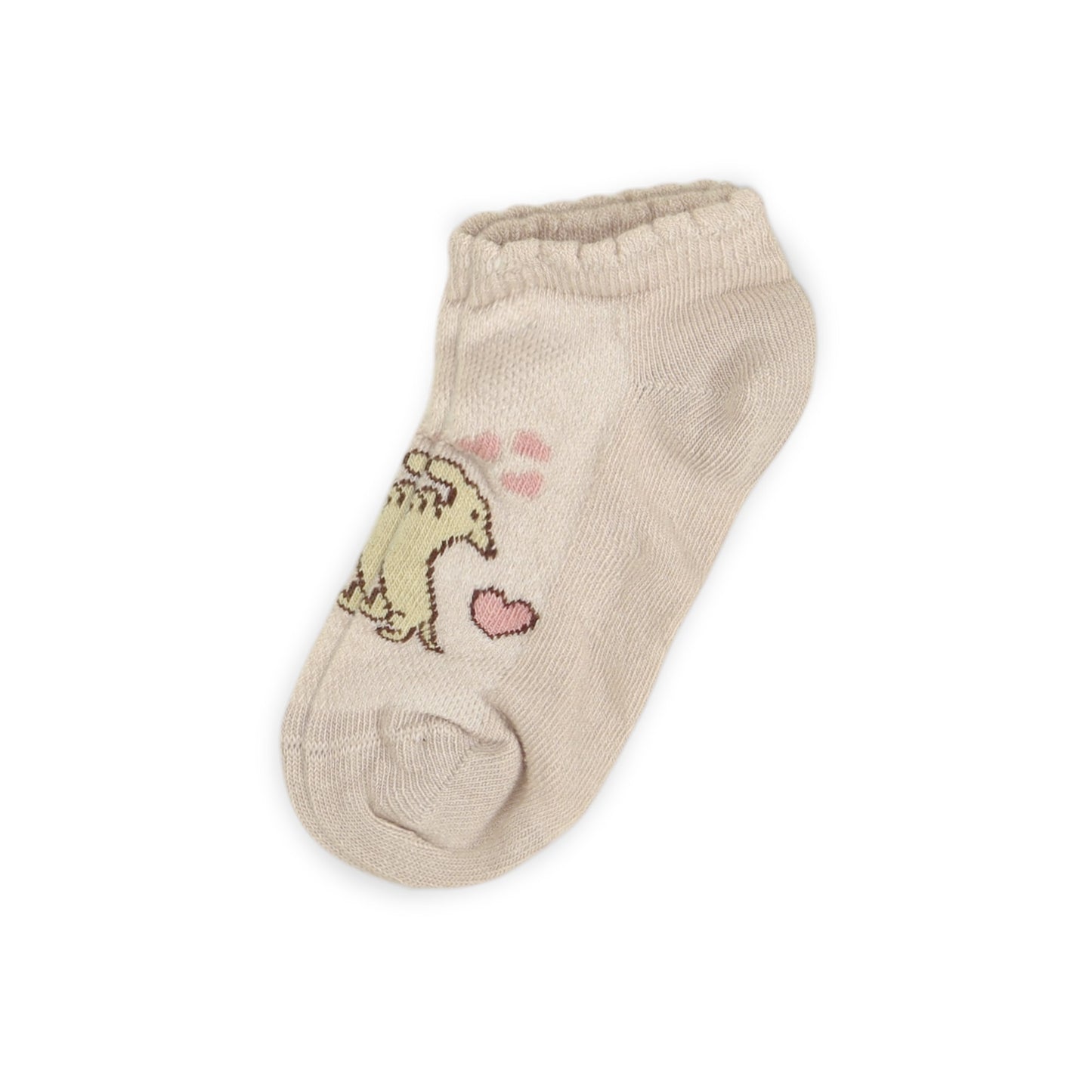 ANIMAL ANKLE GIRL SOCKS