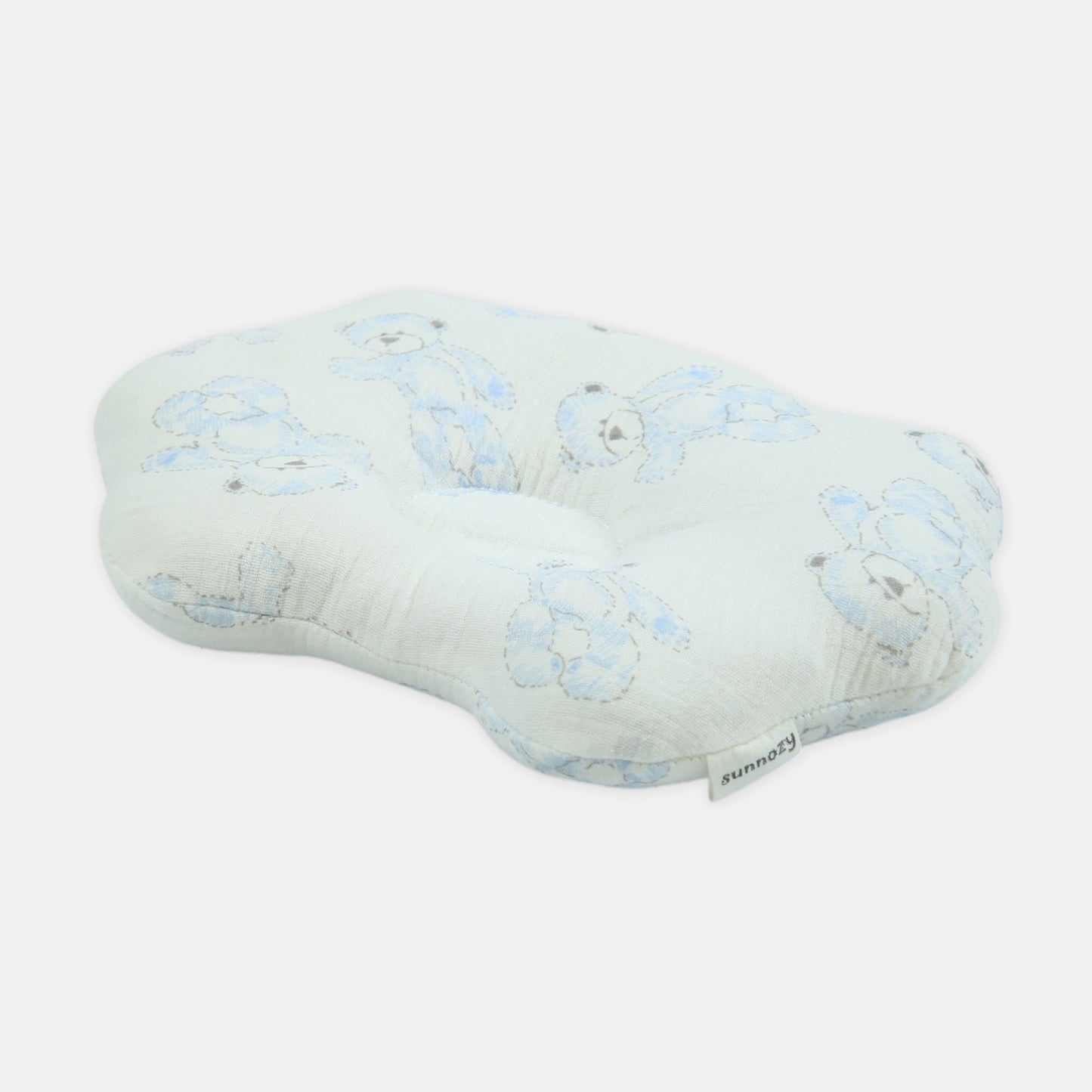 CUDDLY BEAR PILLOW