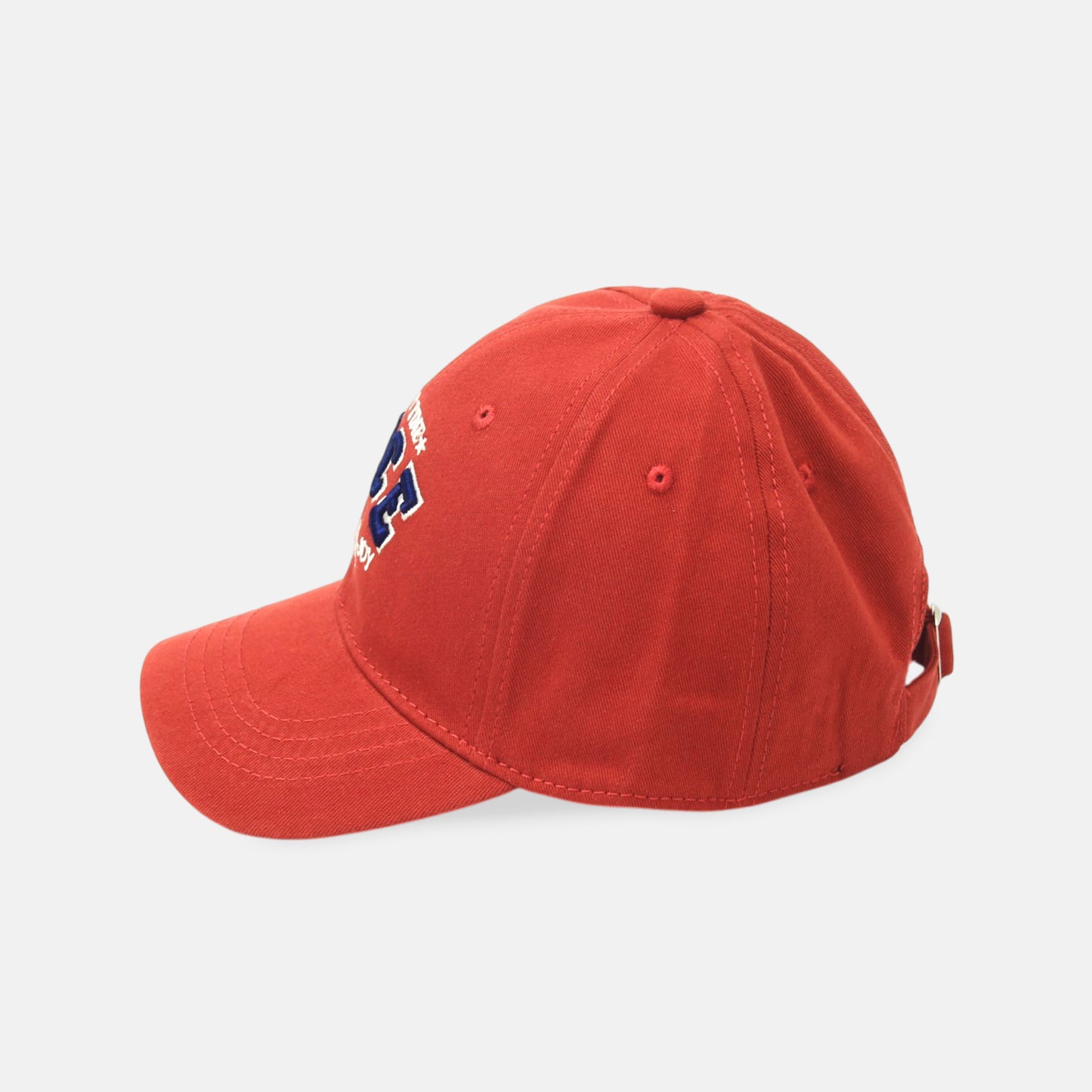 Red Classy Cap 54 Cm
