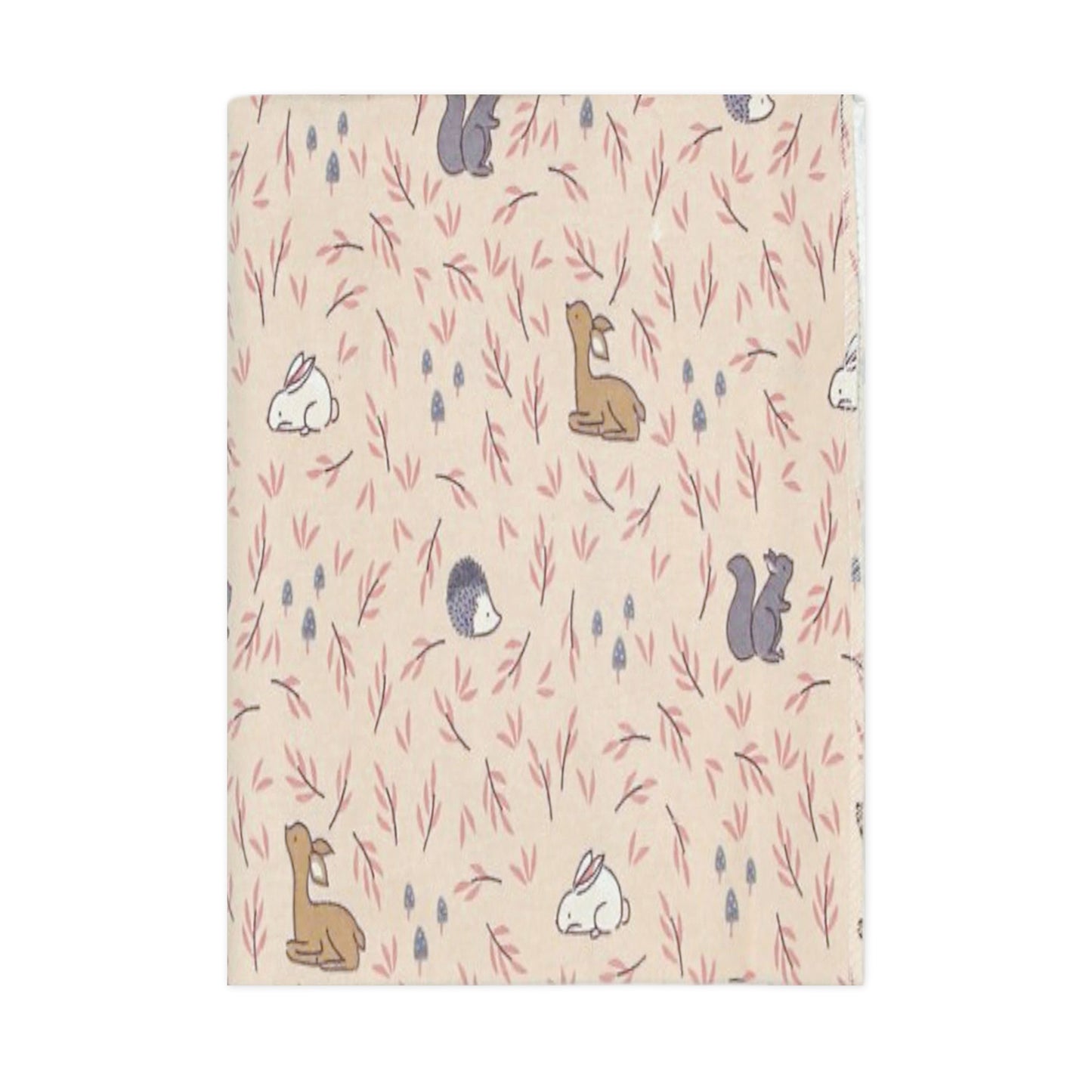 CHANGING SHEET PK-2 WOODLAND ANIMAL