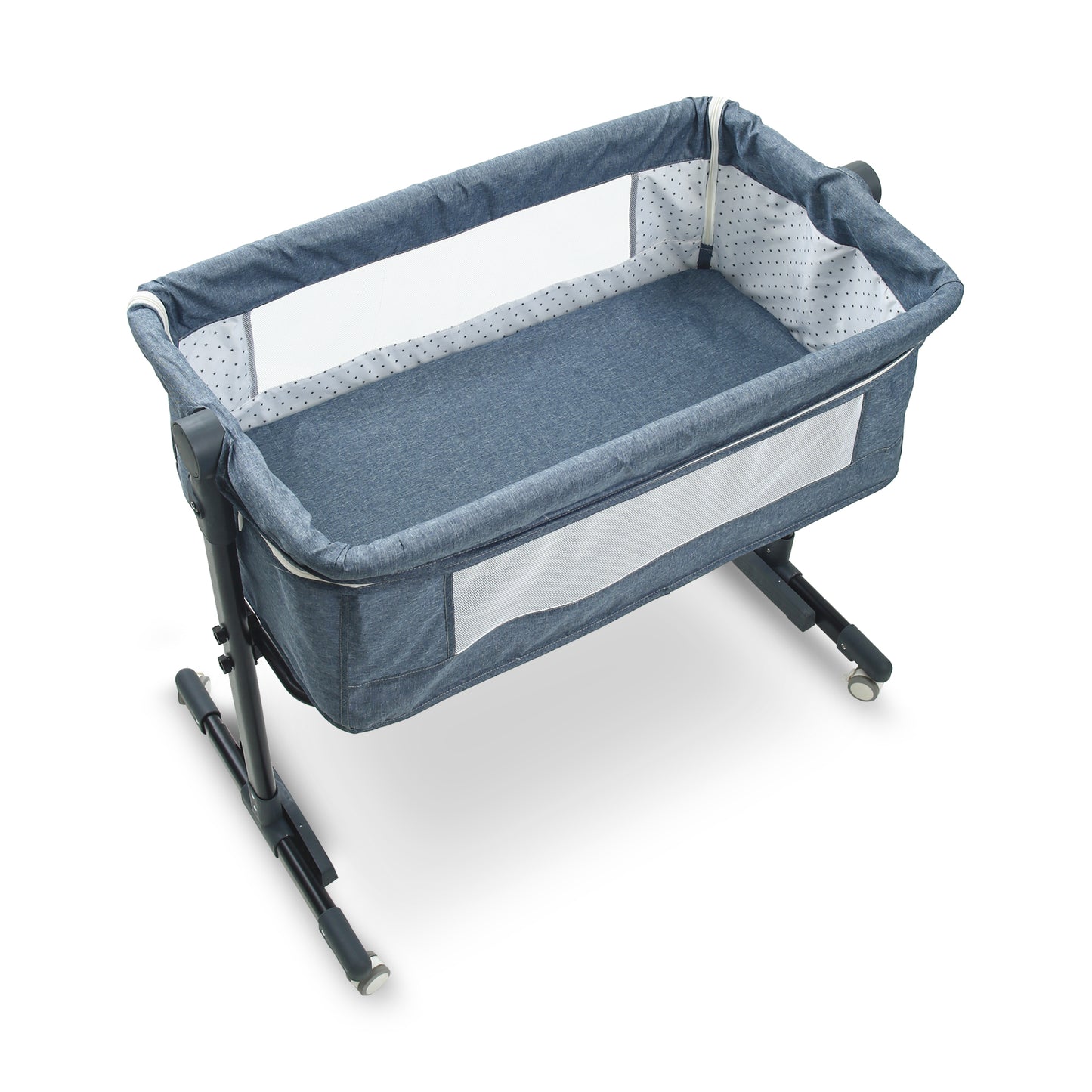 BABY CRADLE DARK GREY