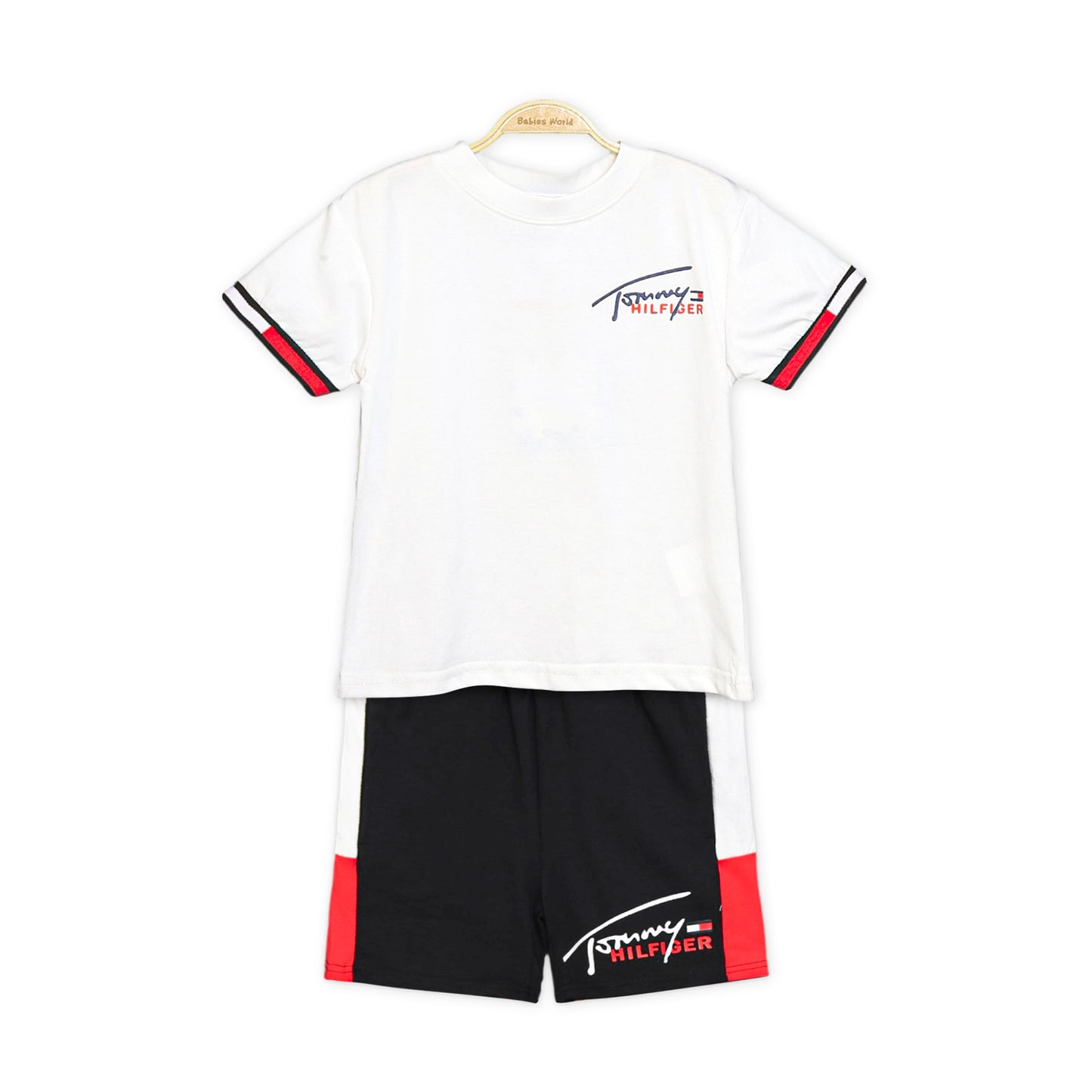 BOYS' TWO-PIECE DESIGNER SUIT