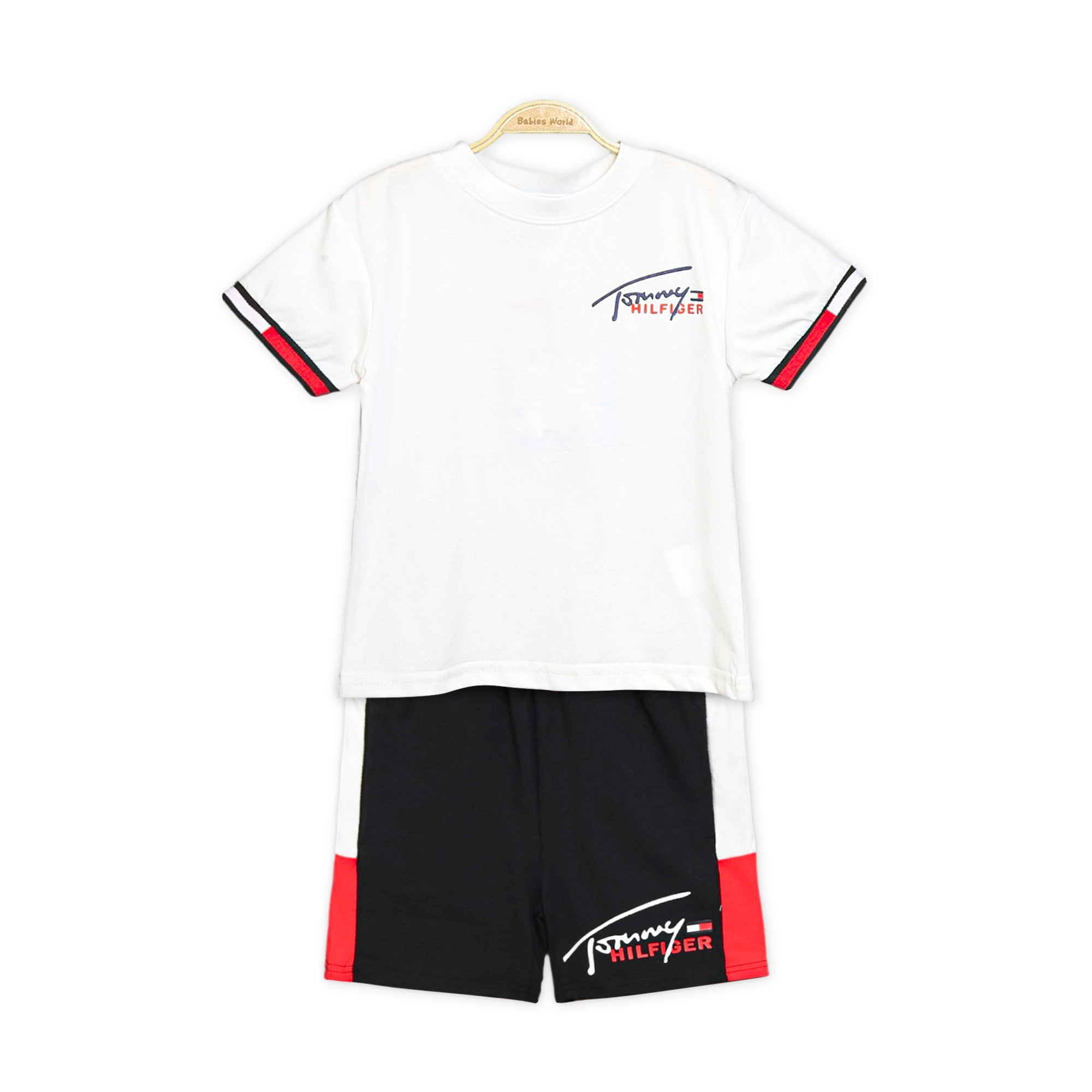 BOYS' TWO-PIECE DESIGNER SUIT