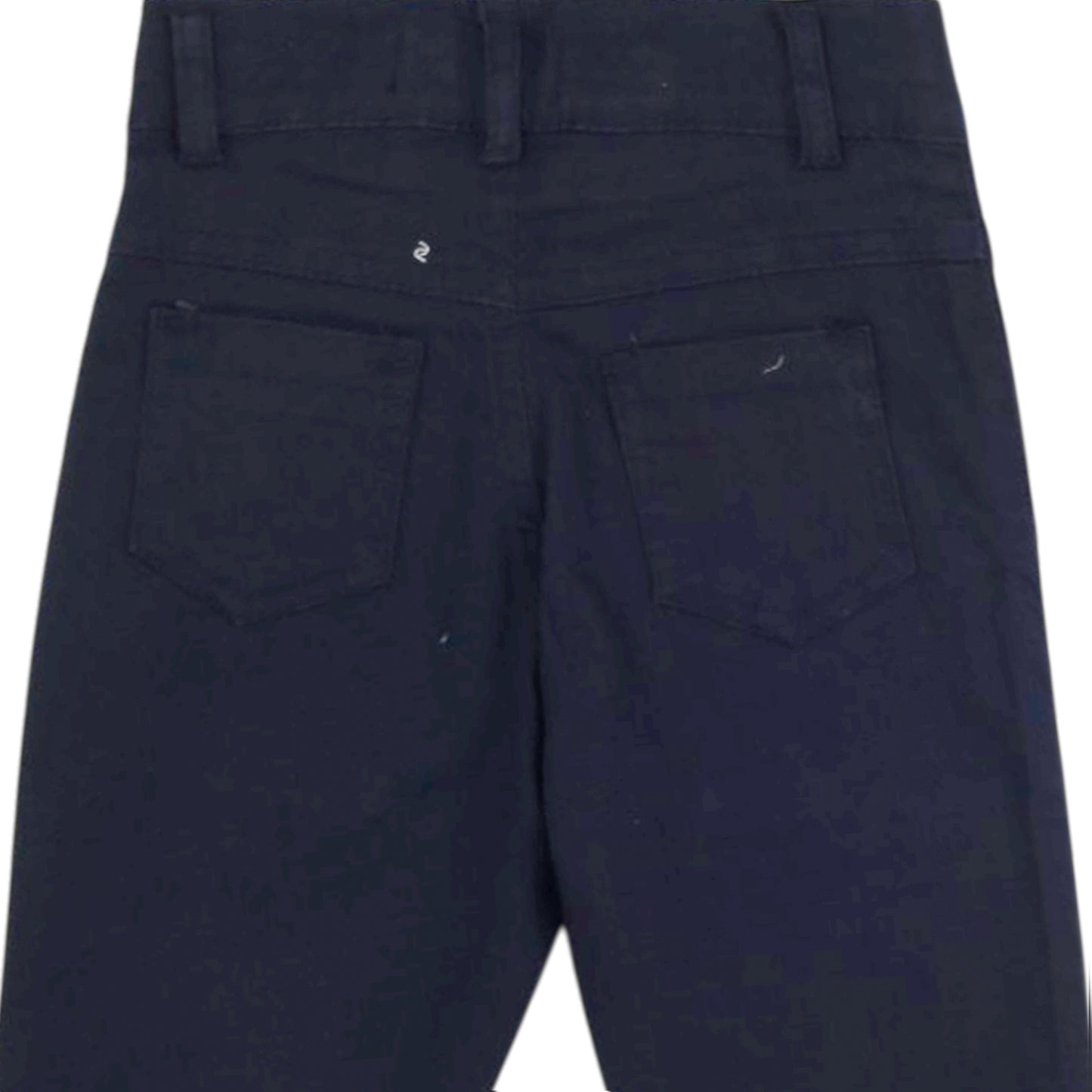 NAVY BLUE CASUAL BOY PANT