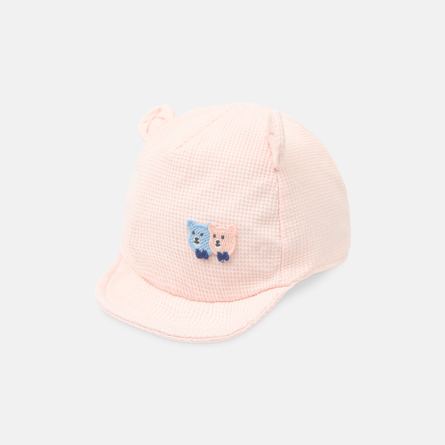 Friendly Bear Pink Hat 42-44 Cm