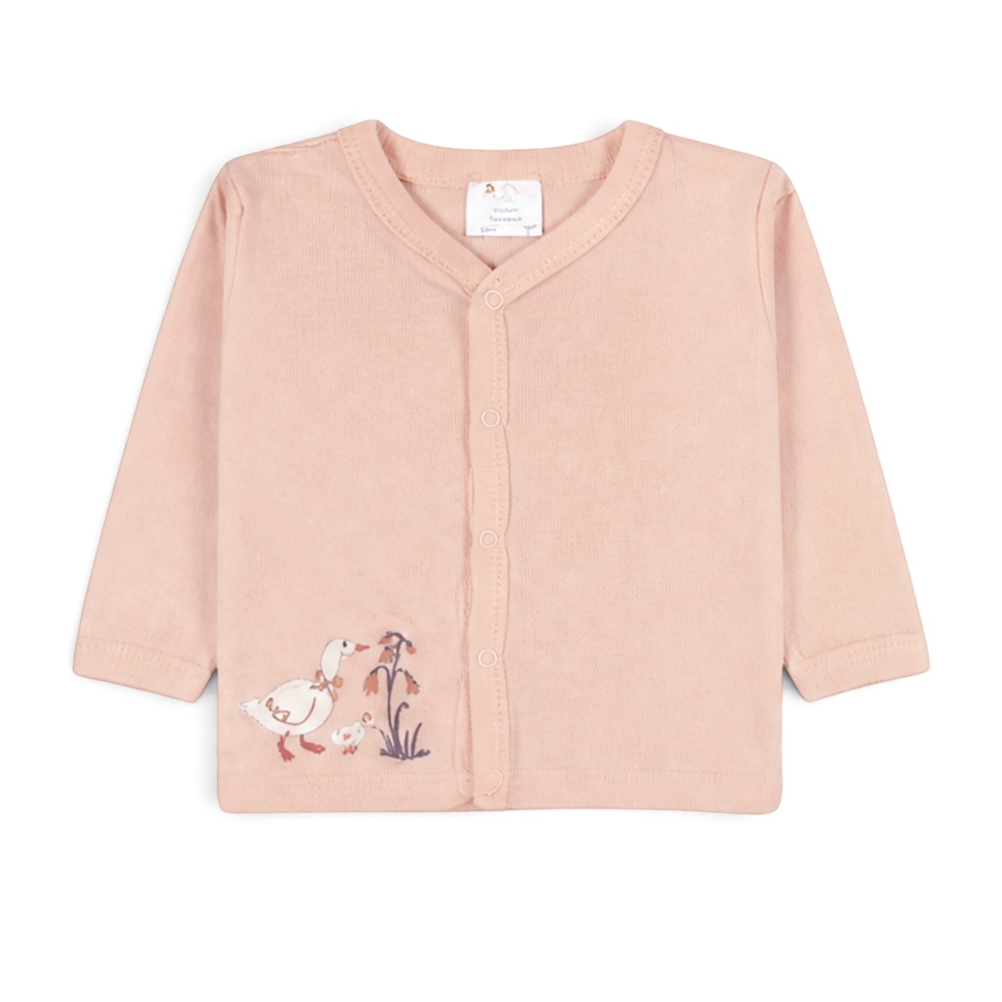 MOMMY'S LITTLE CHERRY LAYETTE SET GIRLS