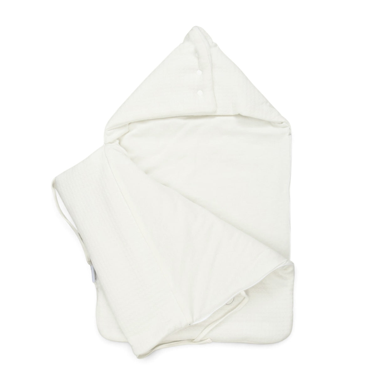 WHITE COW PADDED CARRY NEST