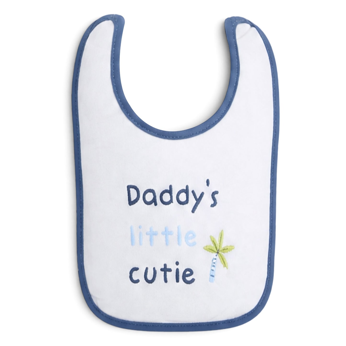 "LET'S GO WILD" DINOSAUR BIBS PK-3