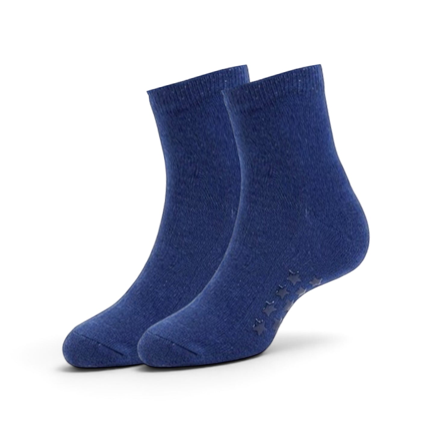 STAR GRIP ANKLE BOY SOCKS PK-5