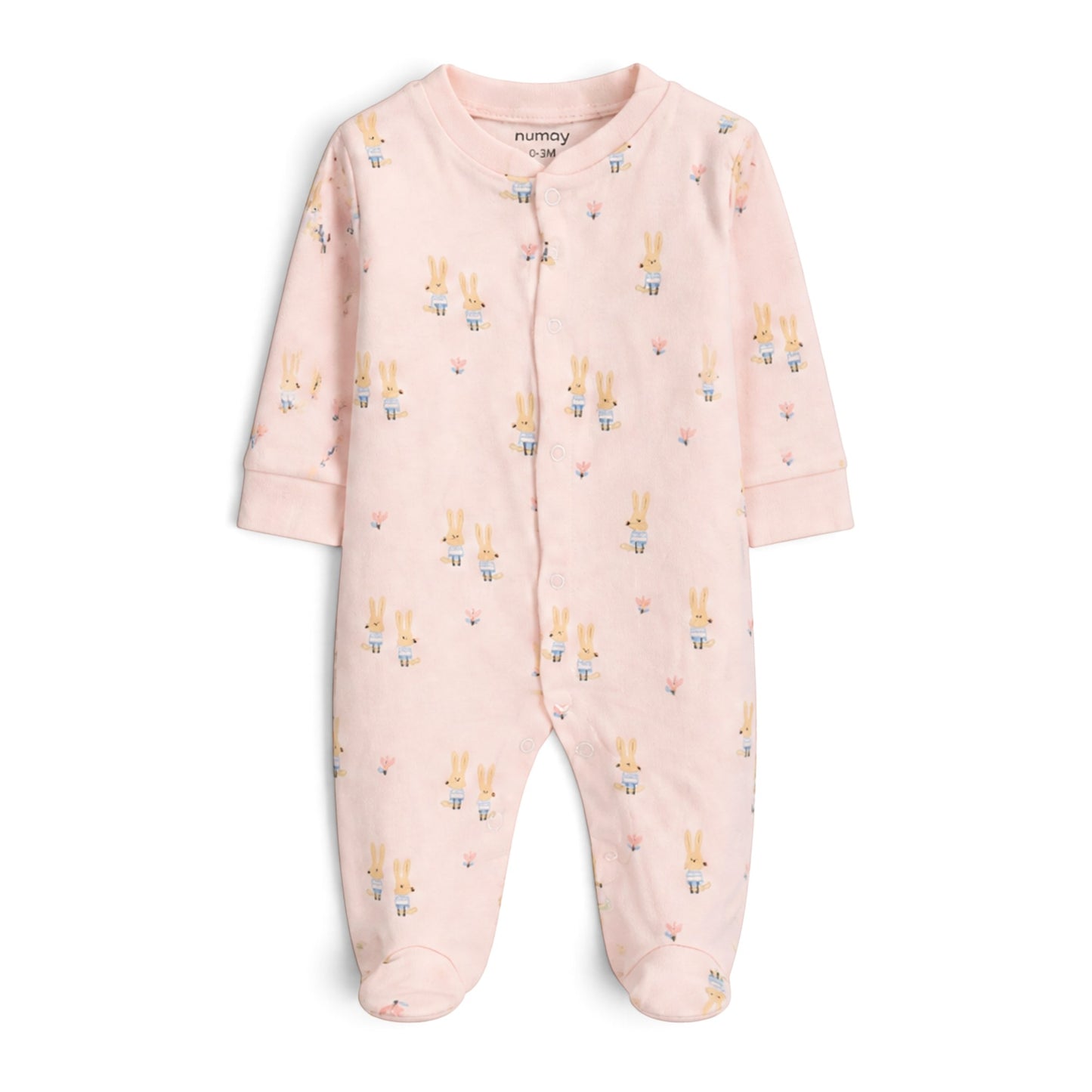 LITTLE MUMMY BUNNY LAYETTE SET GIRLS