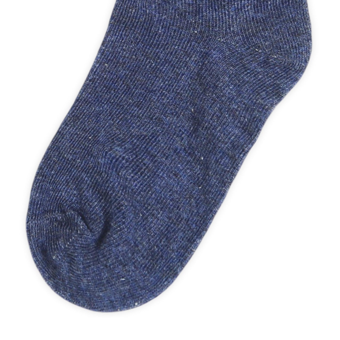 CHAMPION BLUE ANKLE BOY SOCKS