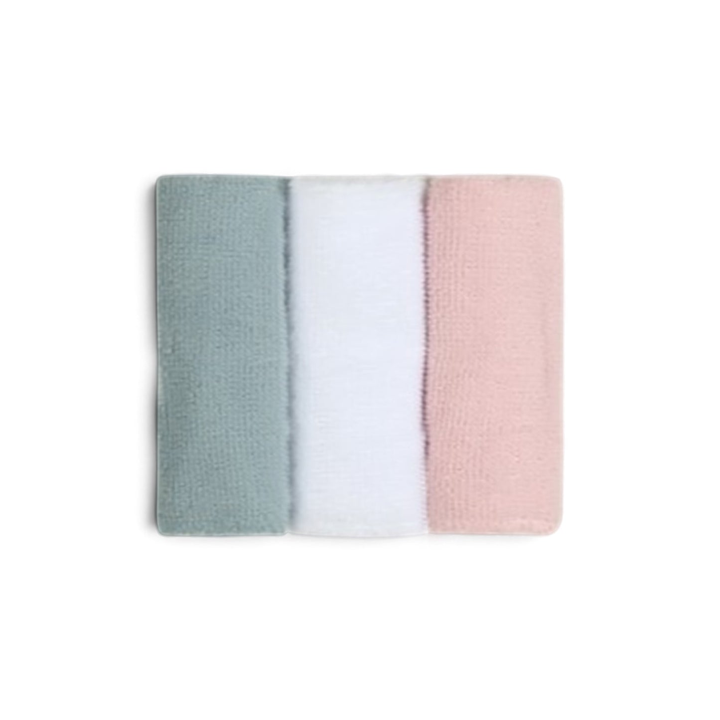 BEBE FAVOUR BAMBOO BATH TOWEL PK-3 & 3 FACE TOWELS