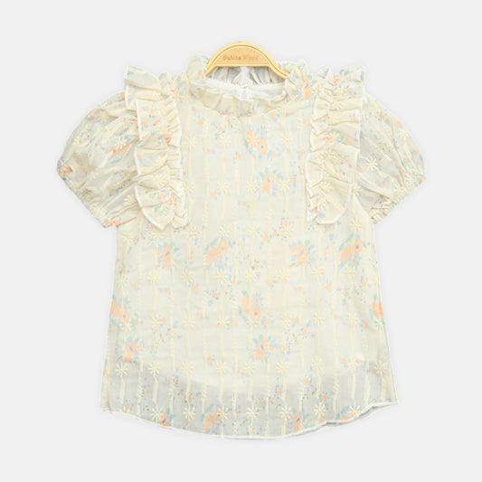 Sunny Meadow Top