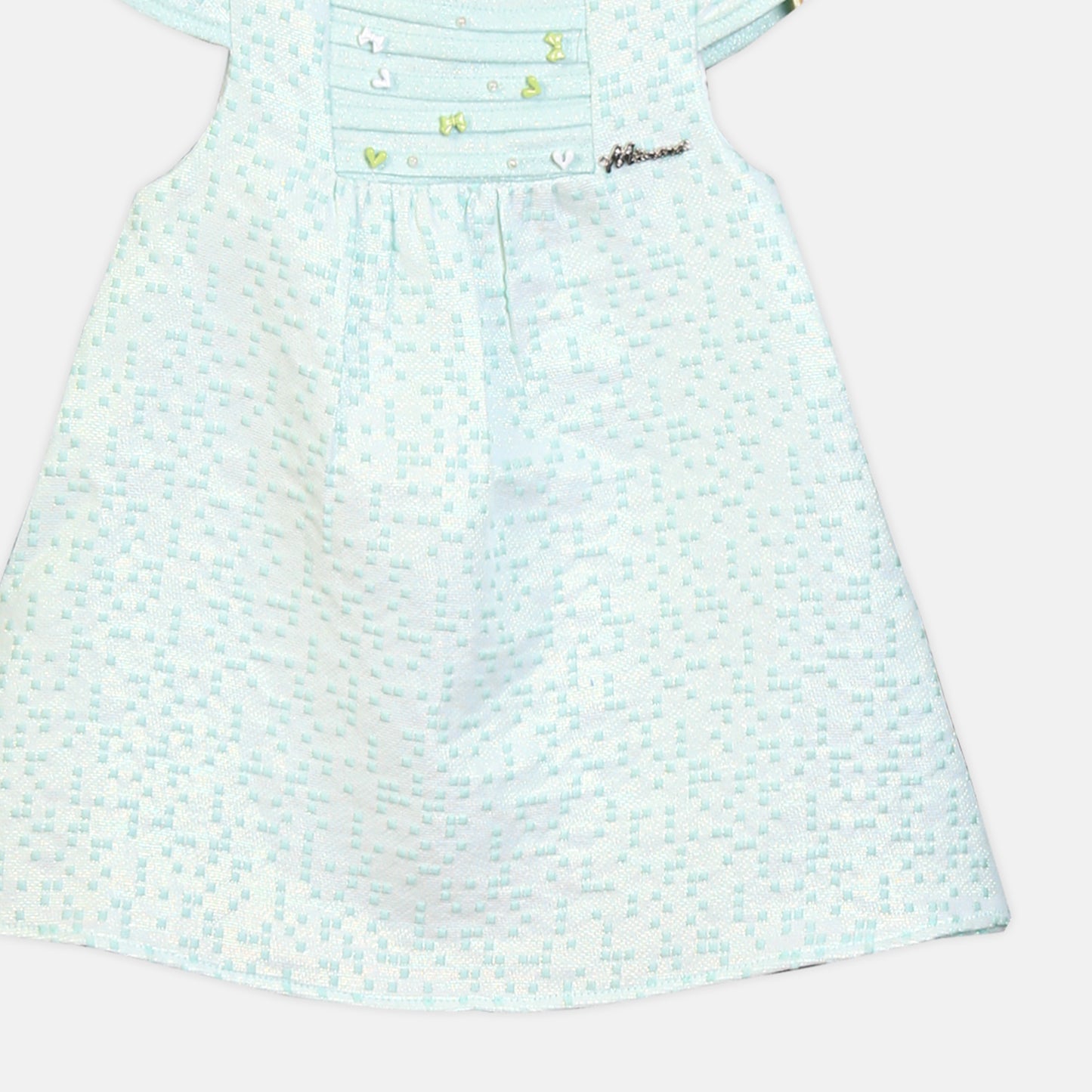 MINTY FRESH FANCY FROCK