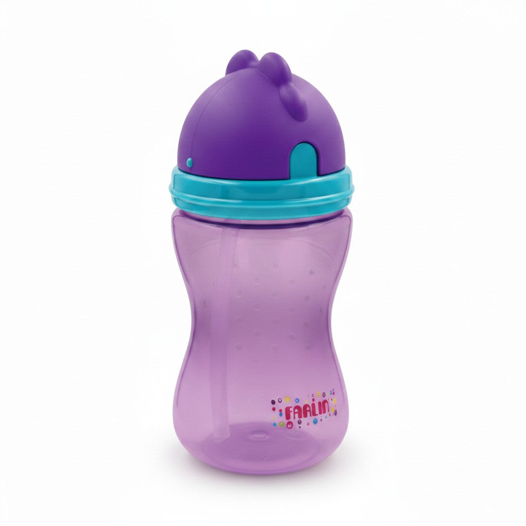 Farlin Sipper Cup Purple - 270ml