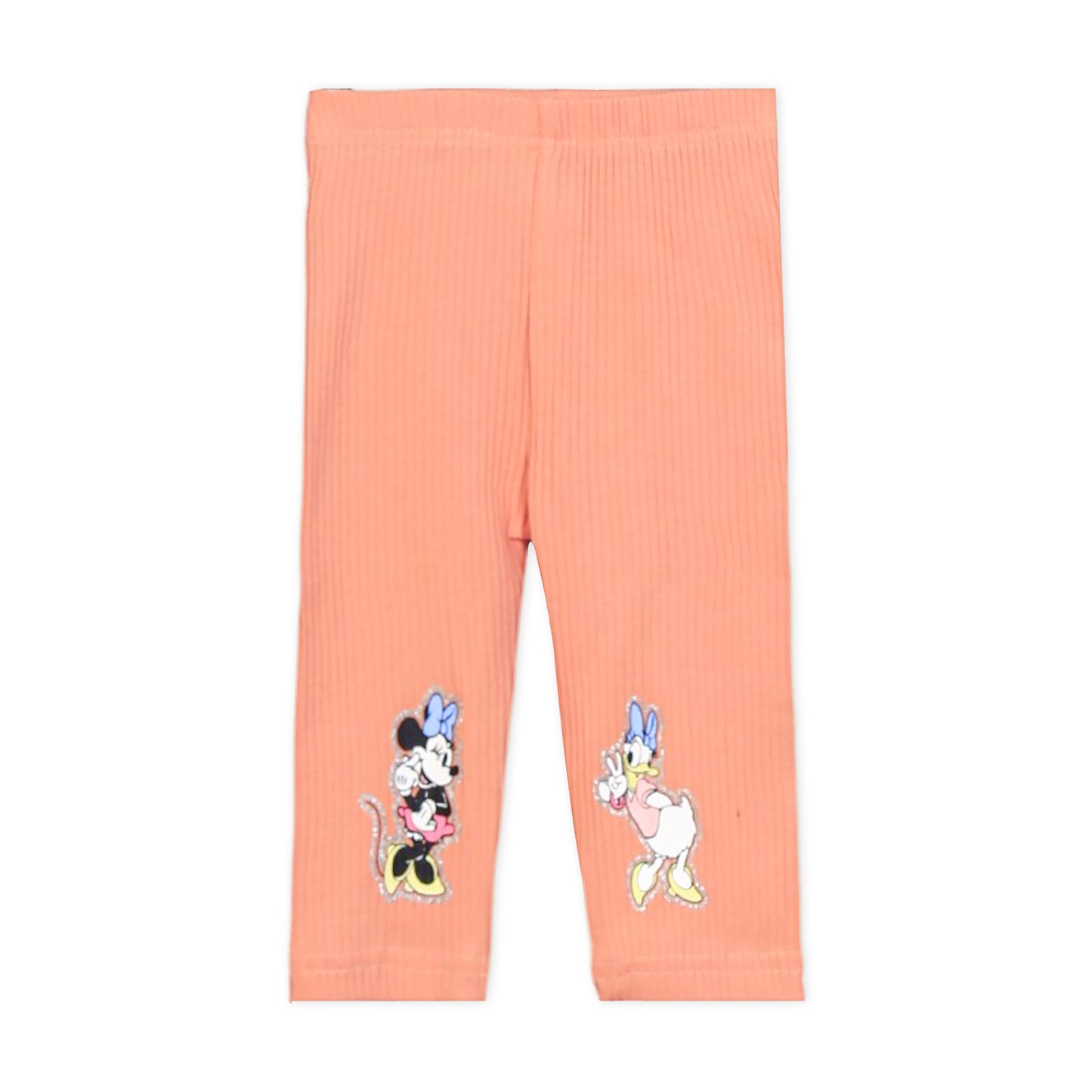 MINNIE AND DAISY YELLOW SUIT