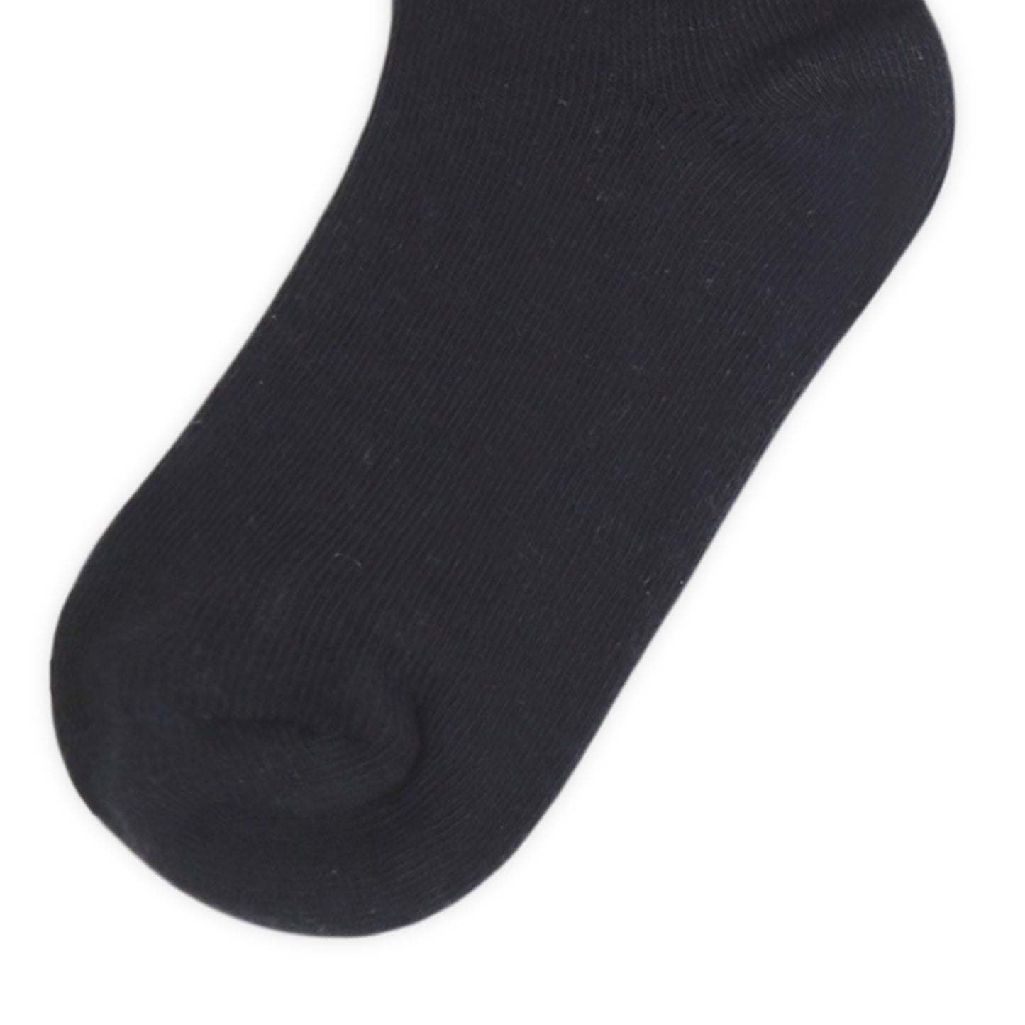 CHAMPIONS BLACK ANKLE BOY SOCKS