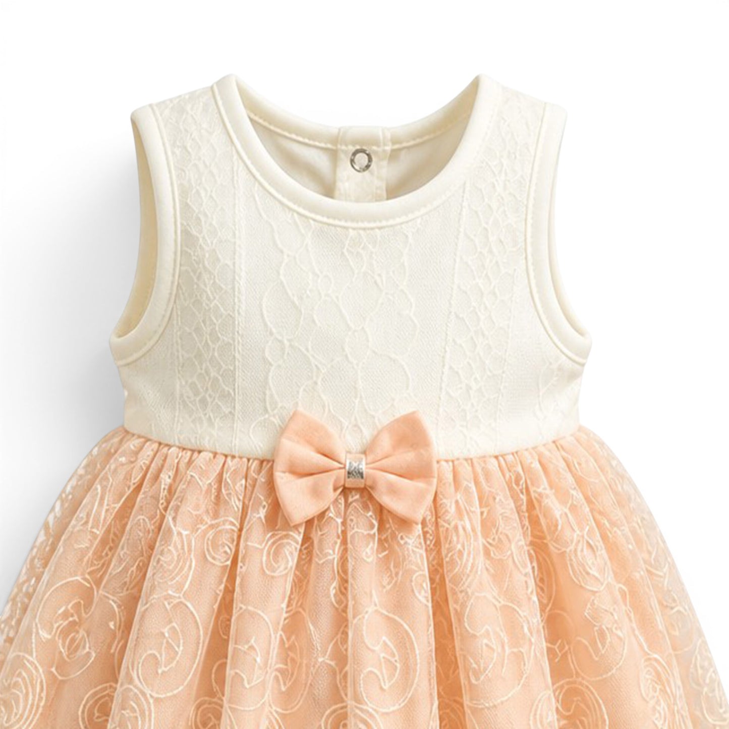 LACE BABY GIRL FANCY FROCK GIFT SET