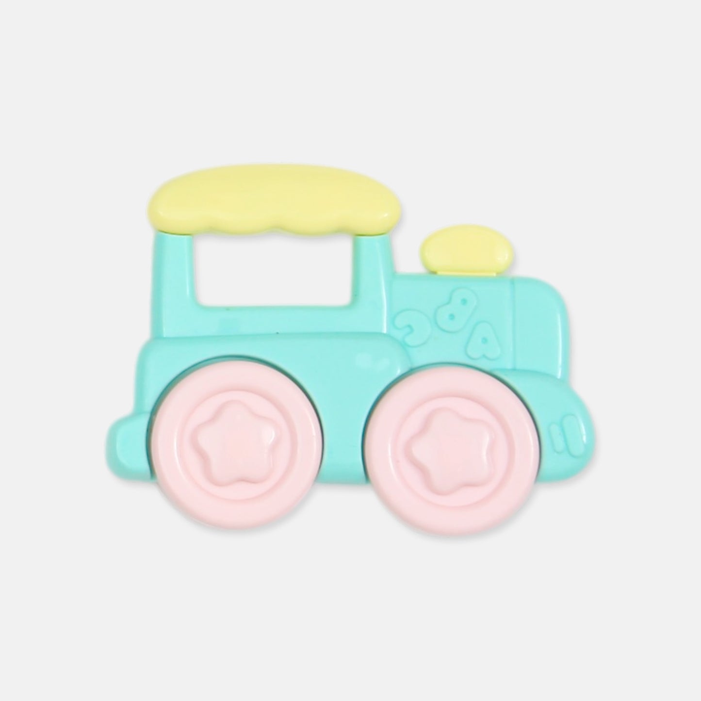 DYNAMIC SENSORY RATTLE SET
