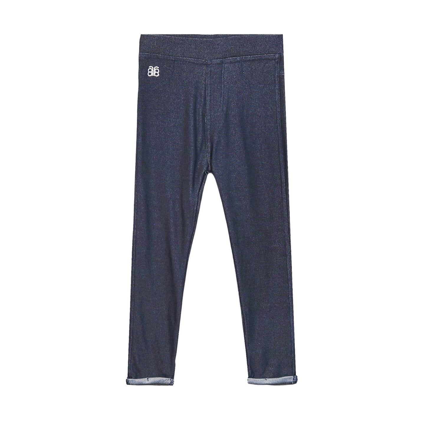 GIRLS' DARK NAVY TIGHTS