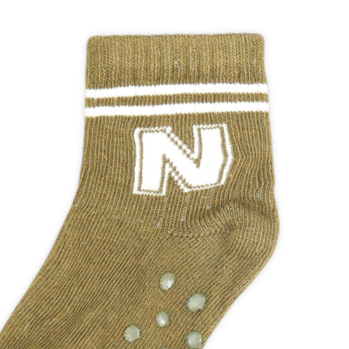 ANTI-SLIP ANKLE BOY SOCKS PK-2