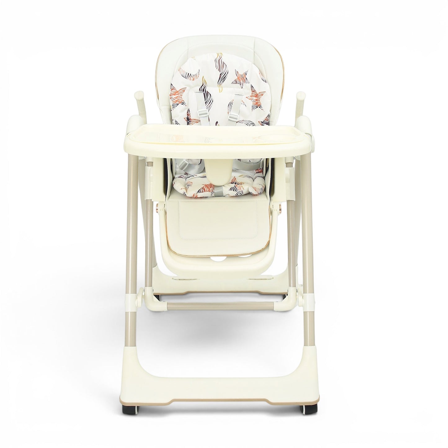 HIGH CHAIR ADJUSTABLE OFF WHITE