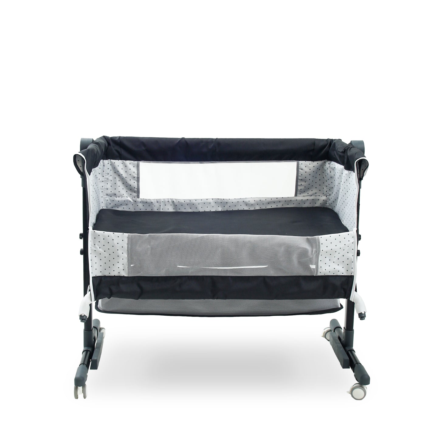 BABY CRADLE BLACK