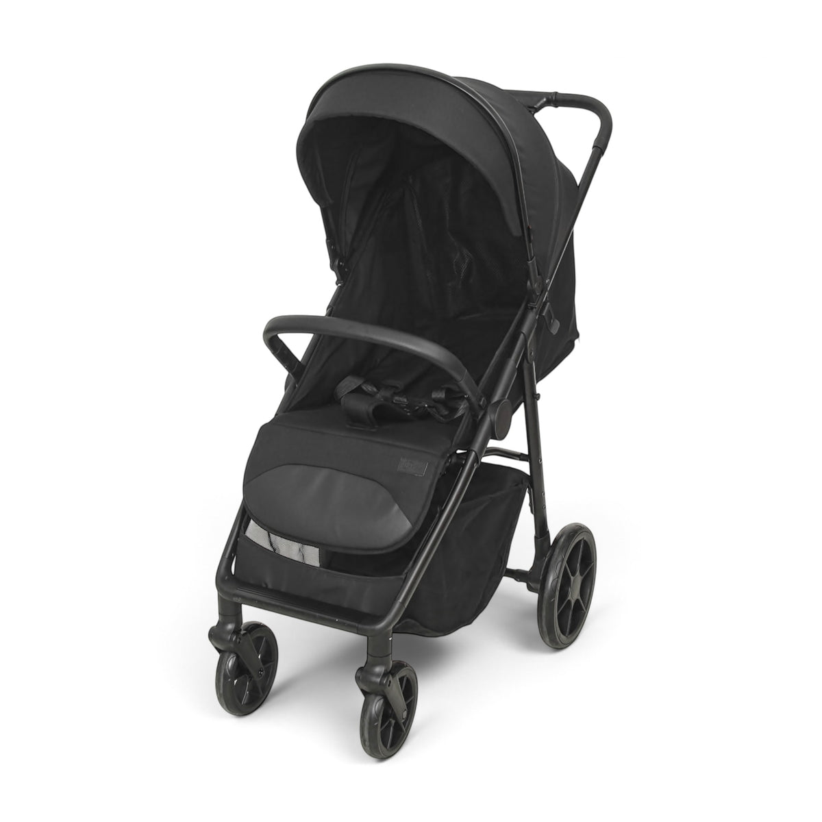 TINNIES BABY STROLLER BLACK