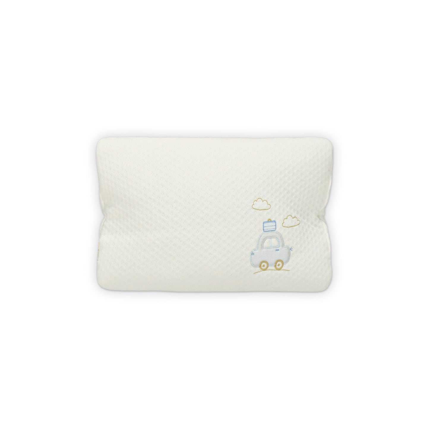 COZY 2-IN-1 WHITE SLEEPING SET