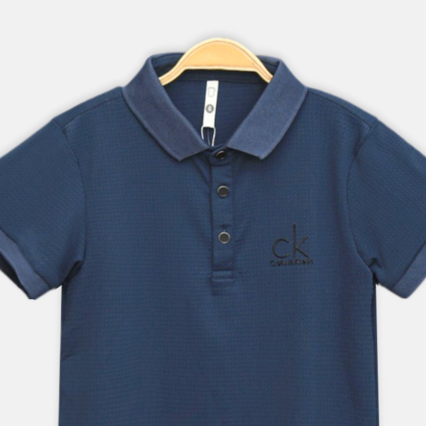 Ck Classic Black Kid Tee